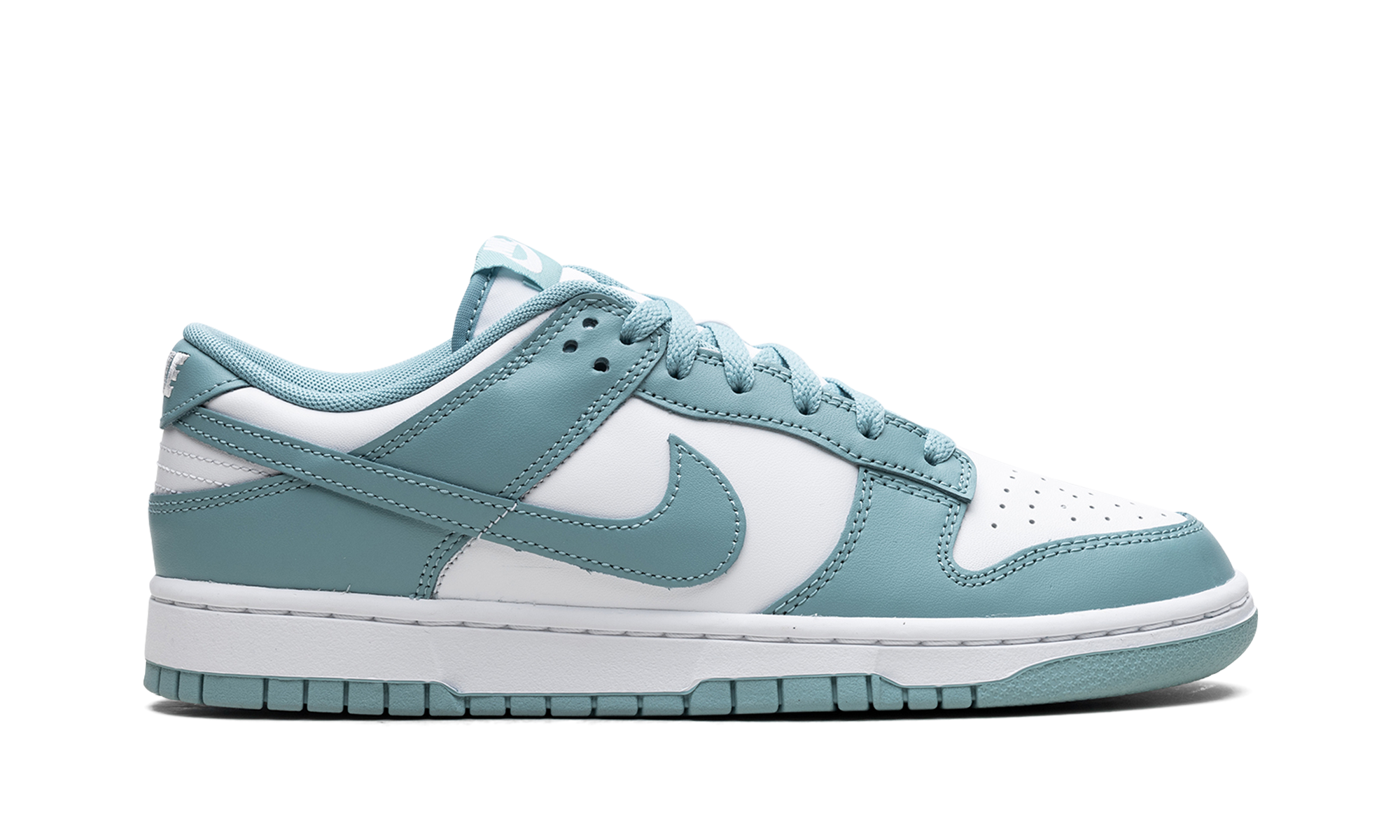 Dunk Low "denim Turquoise" - 6