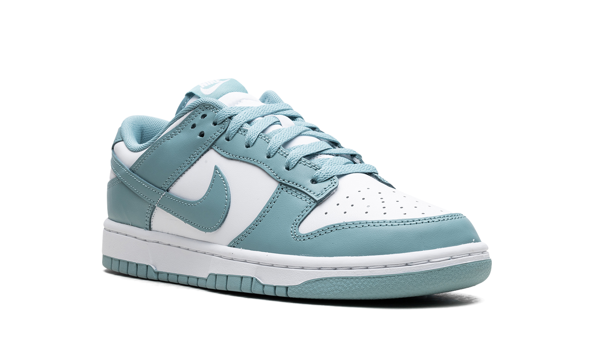 Dunk Low "denim Turquoise" - 7