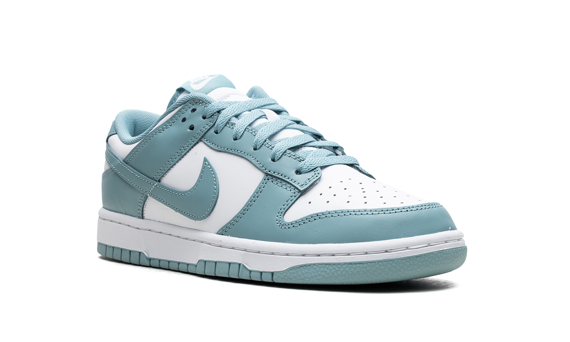 Dunk Low "denim Turquoise" - 7