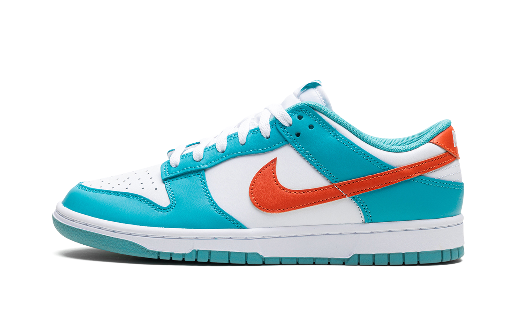 Dunk Low "dolphins" - 1
