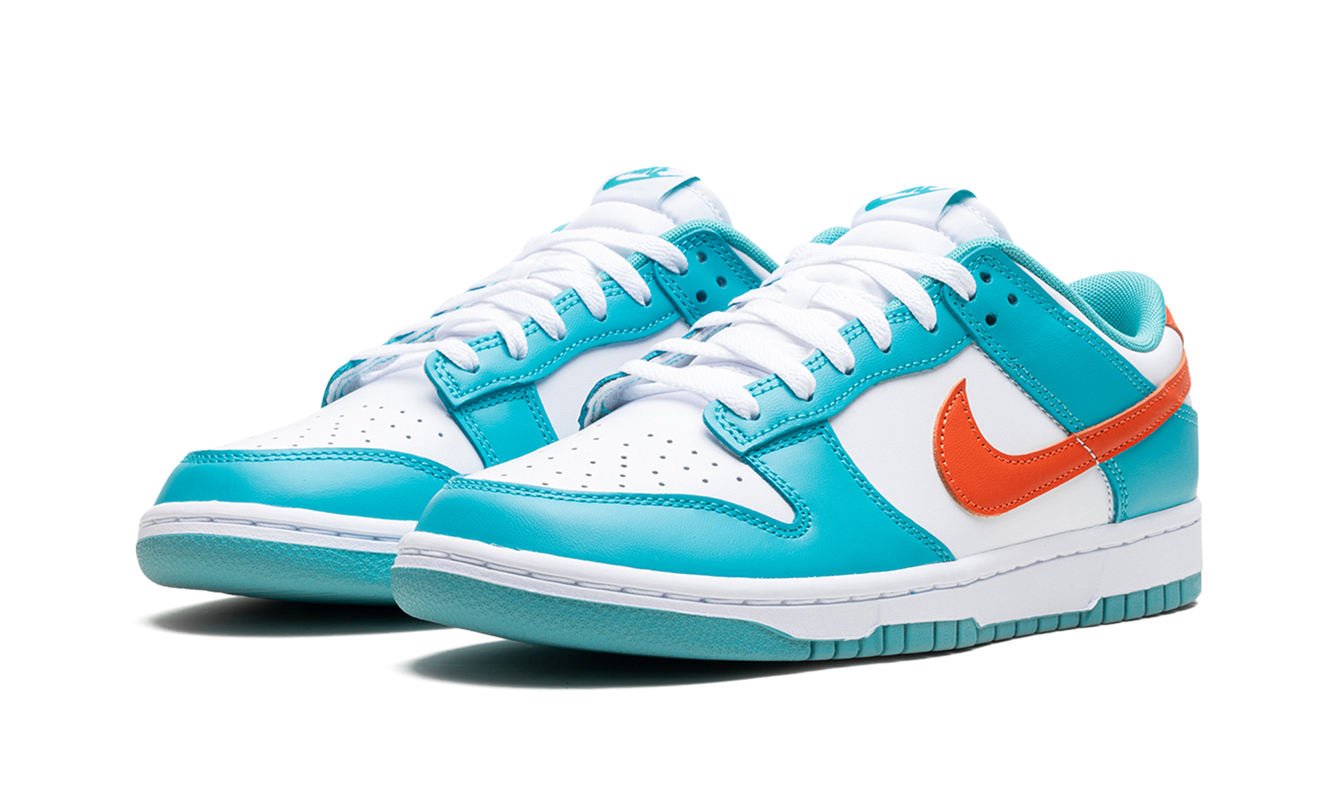 Dunk Low "dolphins" - 2