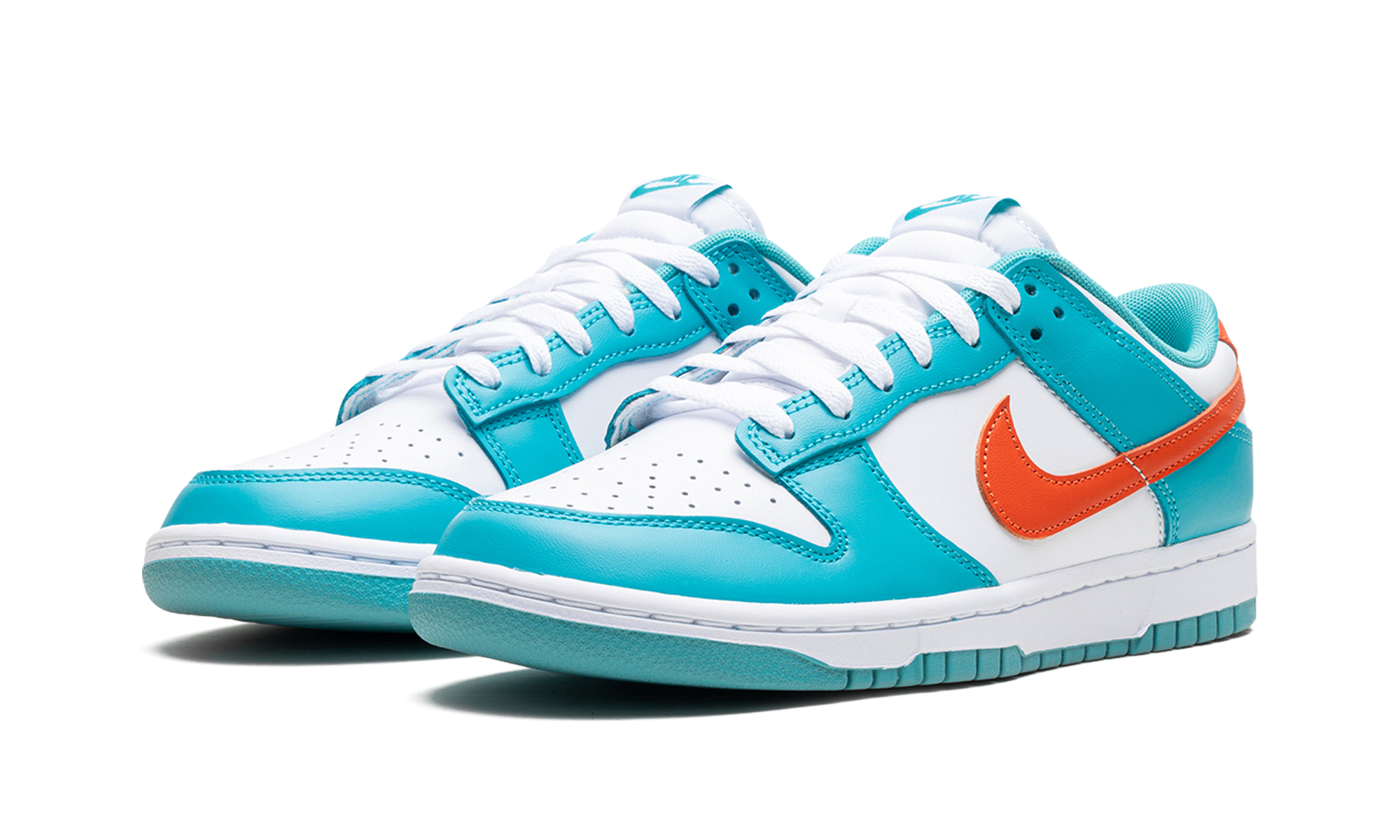 Dunk Low "dolphins" - 2