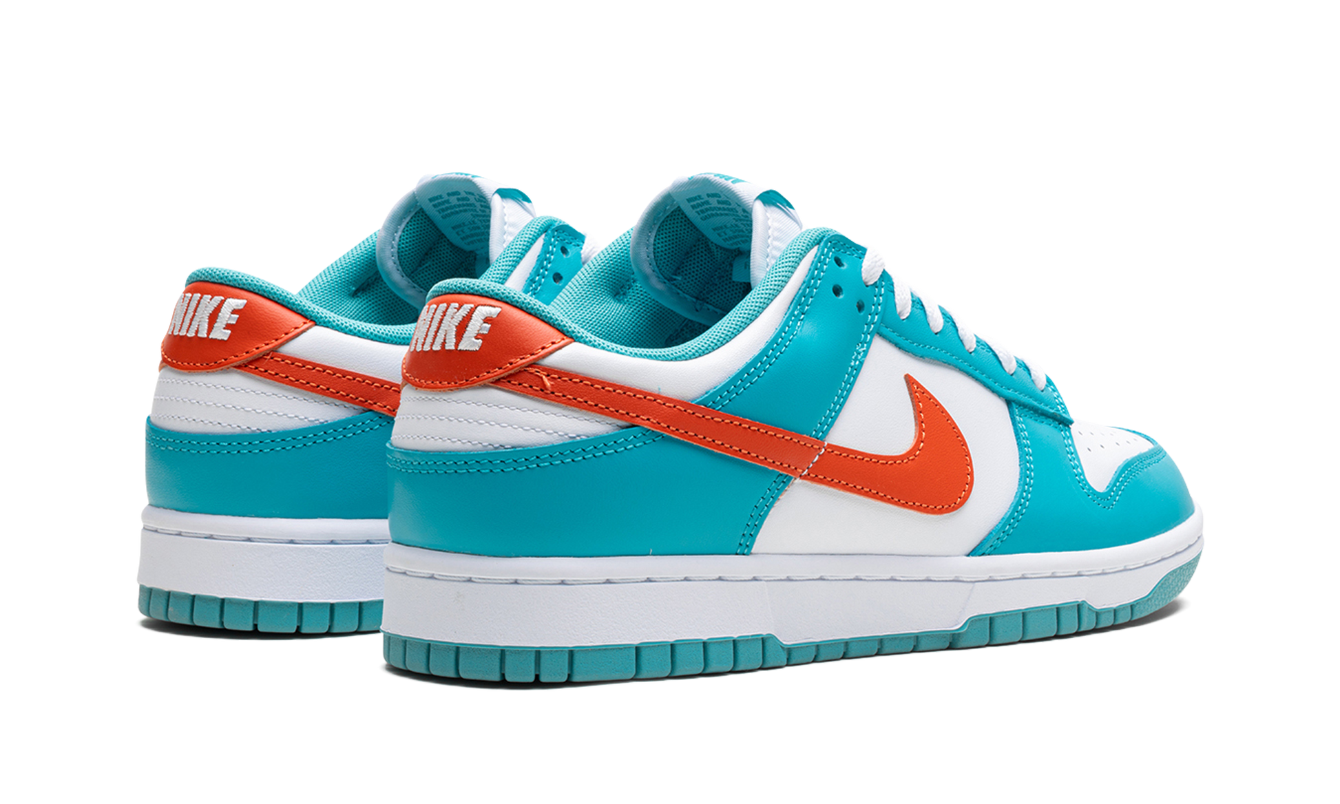 Dunk Low "dolphins" - 3