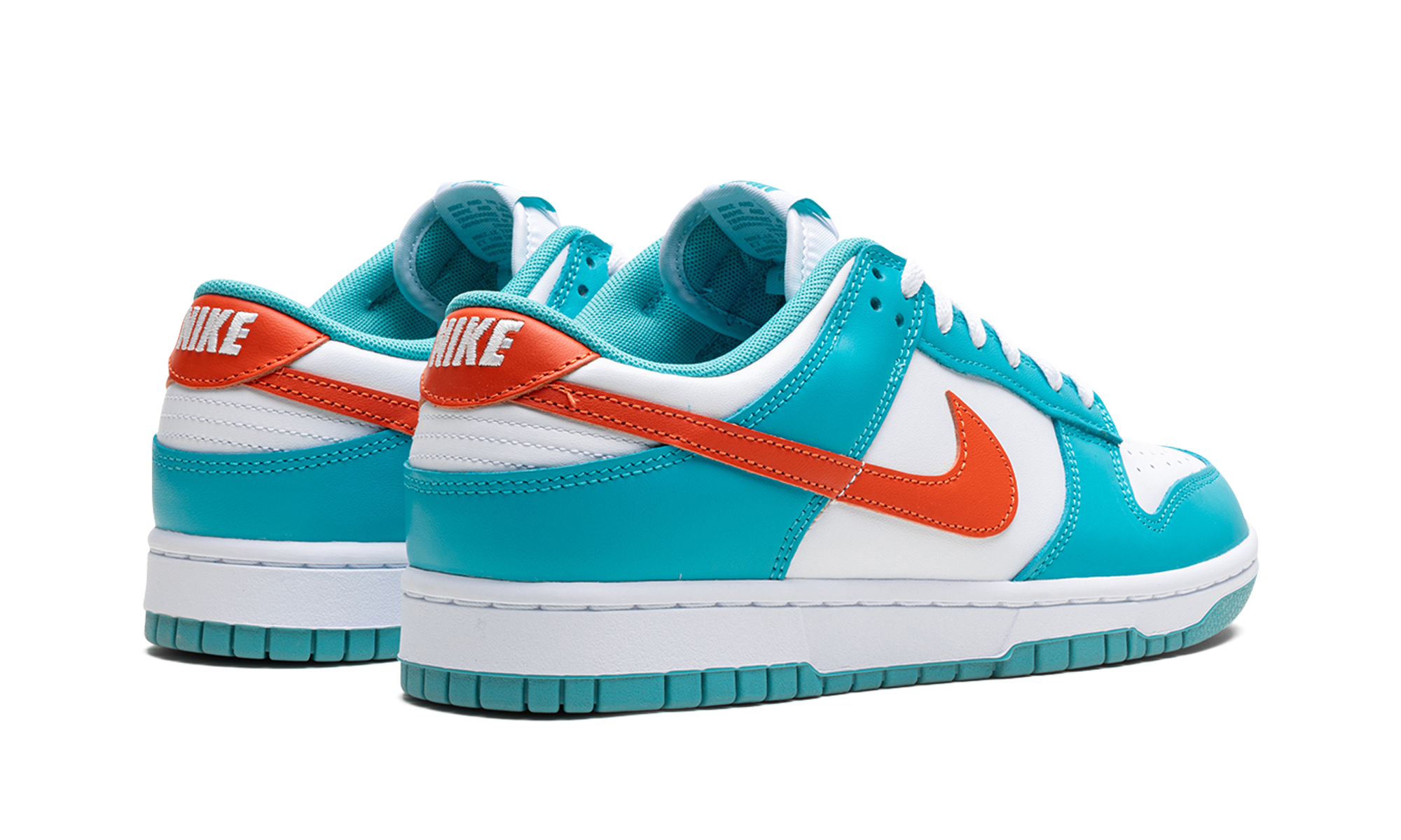 Dunk Low "dolphins" - 3