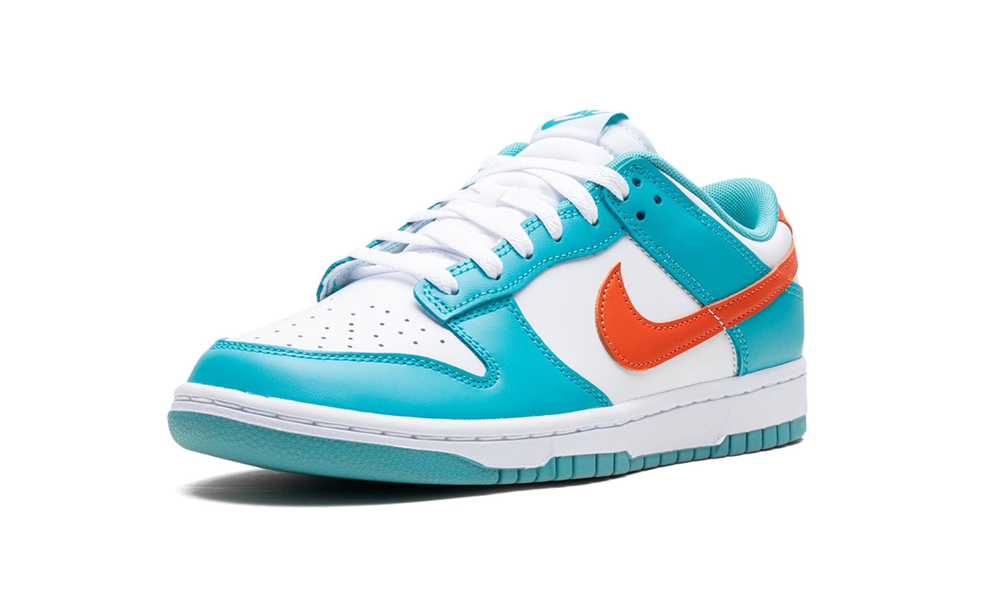 Dunk Low "dolphins" - 4