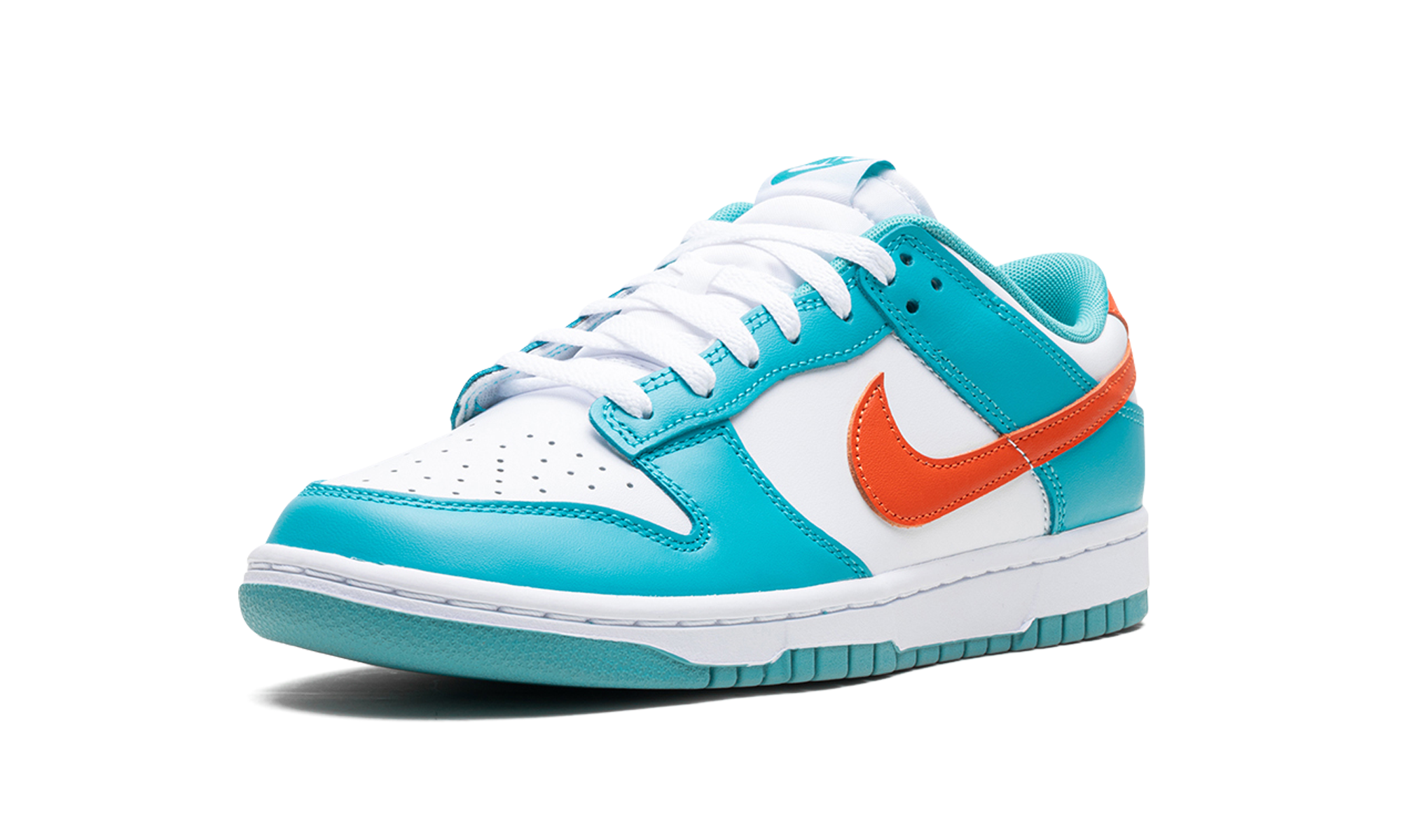 Dunk Low "dolphins" - 4