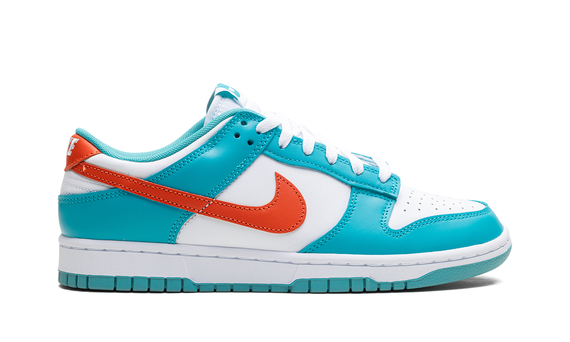 Dunk Low "dolphins" - 6