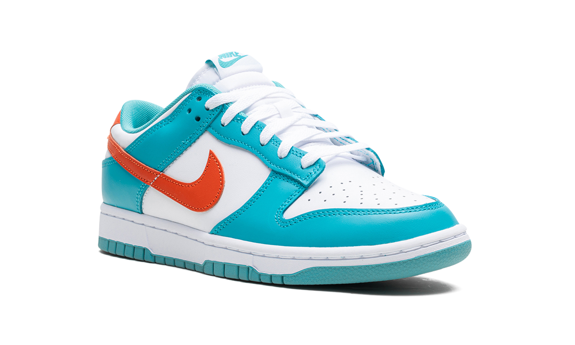 Dunk Low "dolphins" - 7