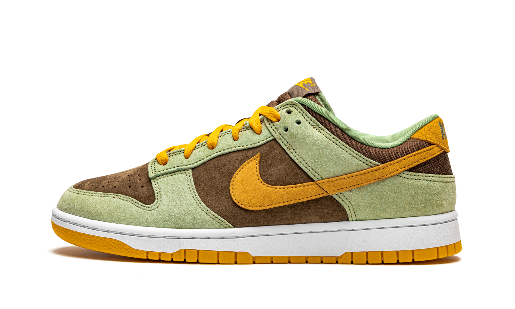 Dunk Low "dusty Olive" - 1