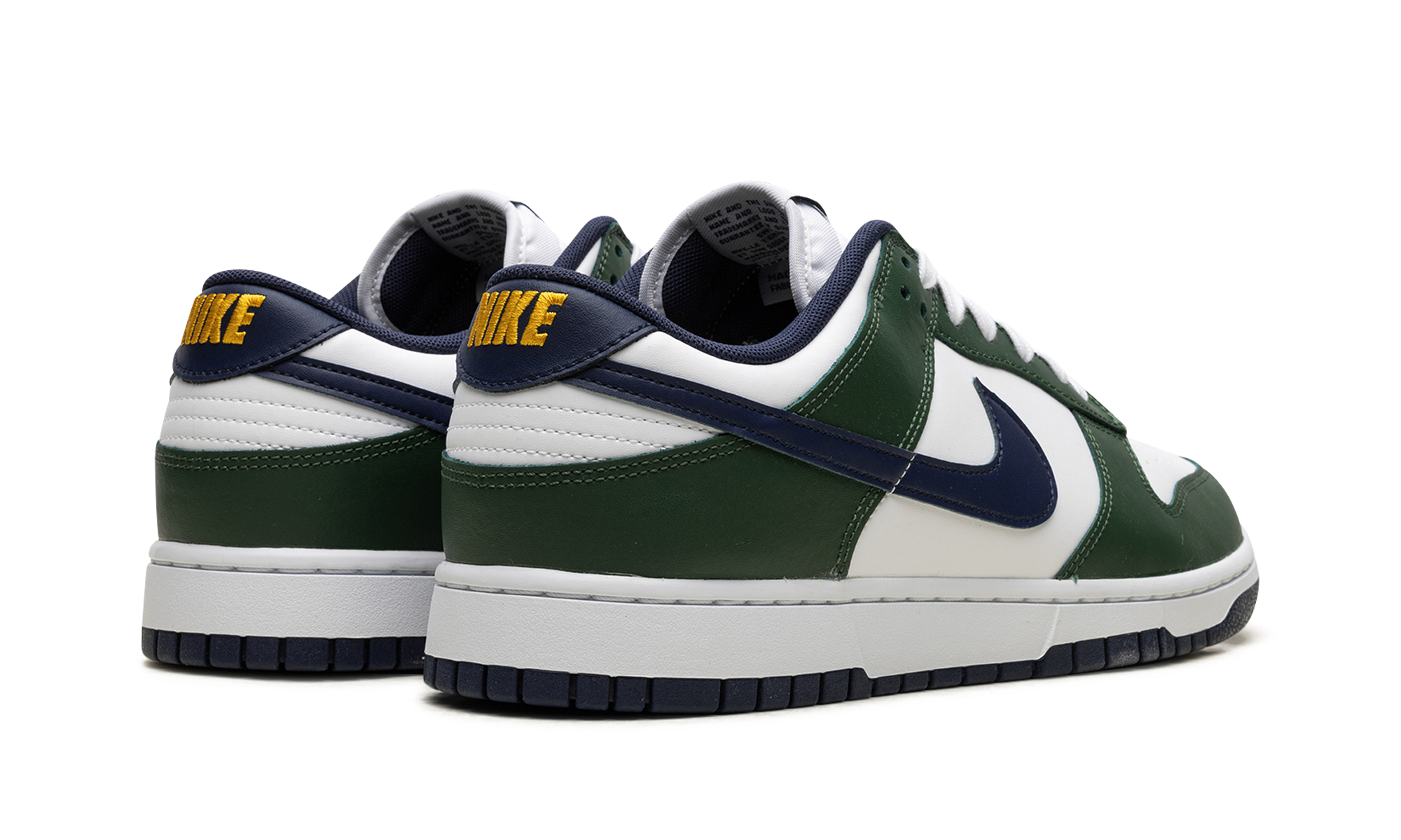 Dunk Low "fir" - 3