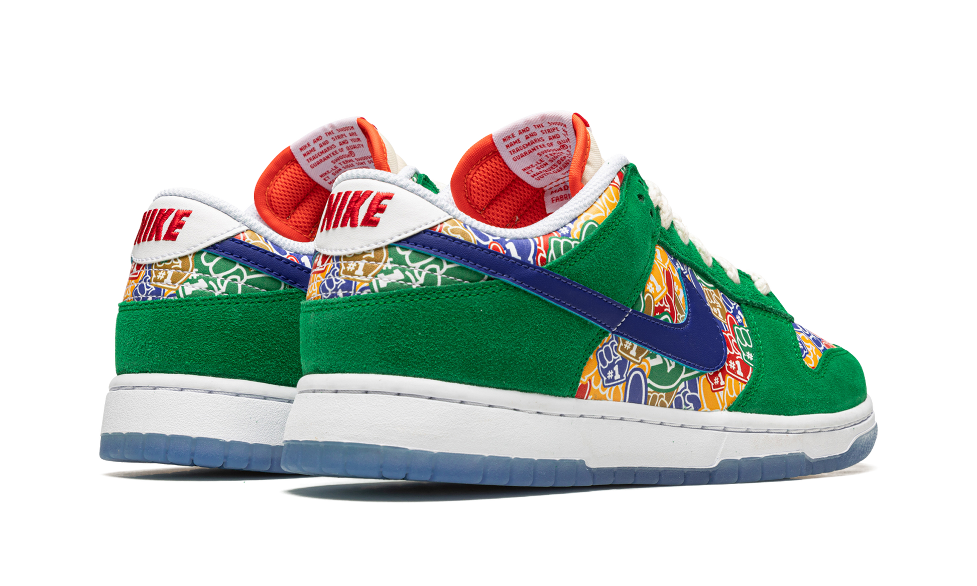 Dunk Low "foam Finger" - 3
