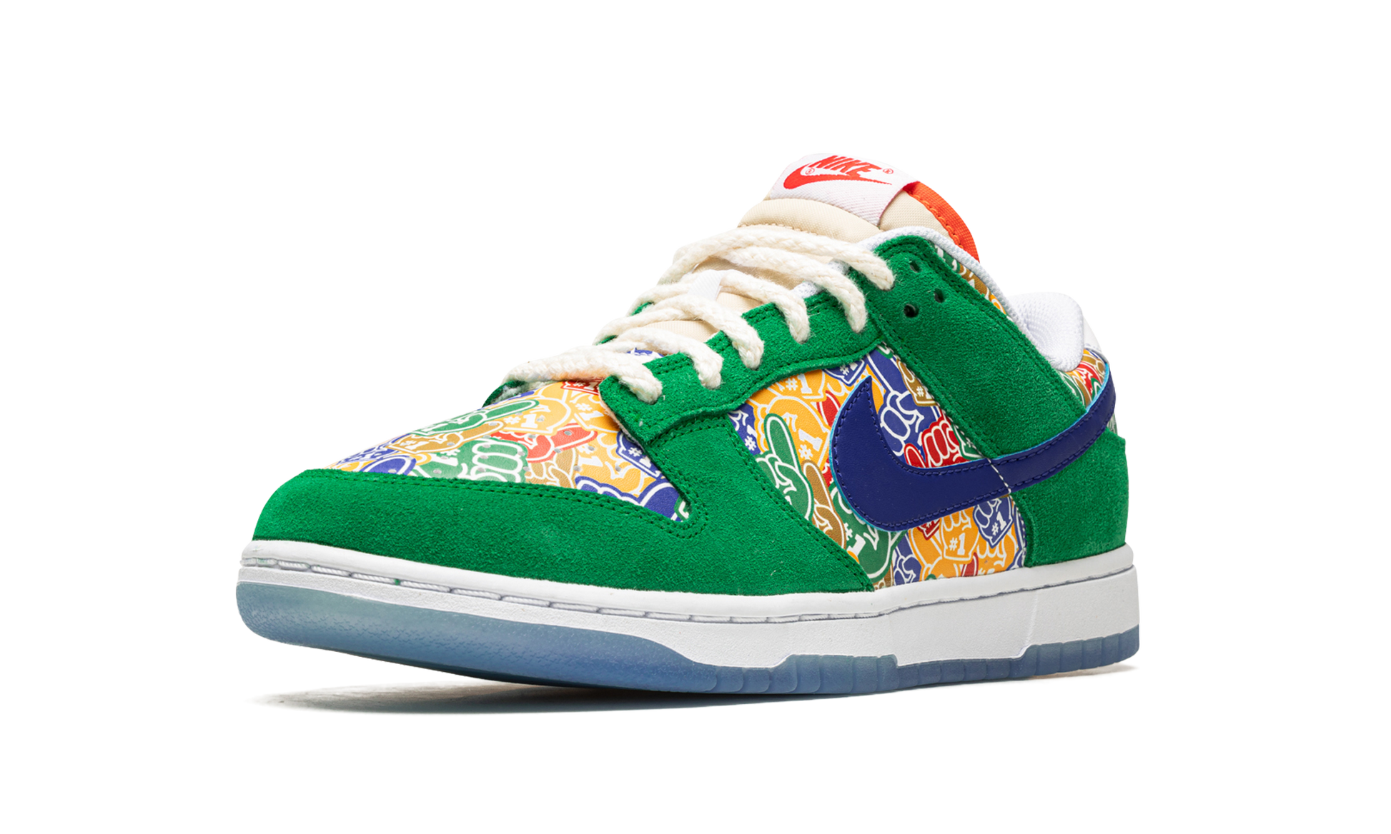 Dunk Low "foam Finger" - 4