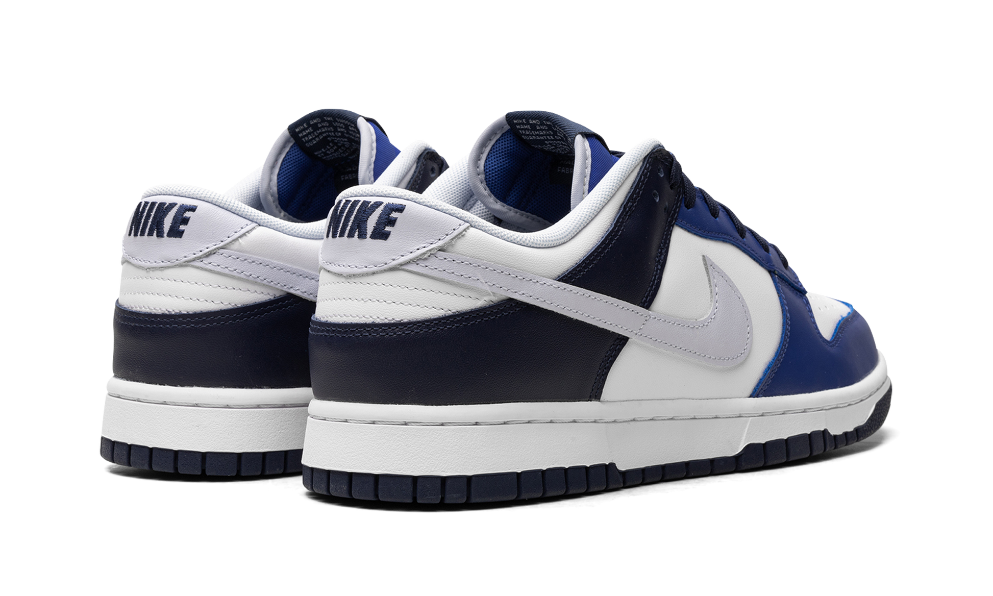 Dunk Low "game Royal Navy" - 3