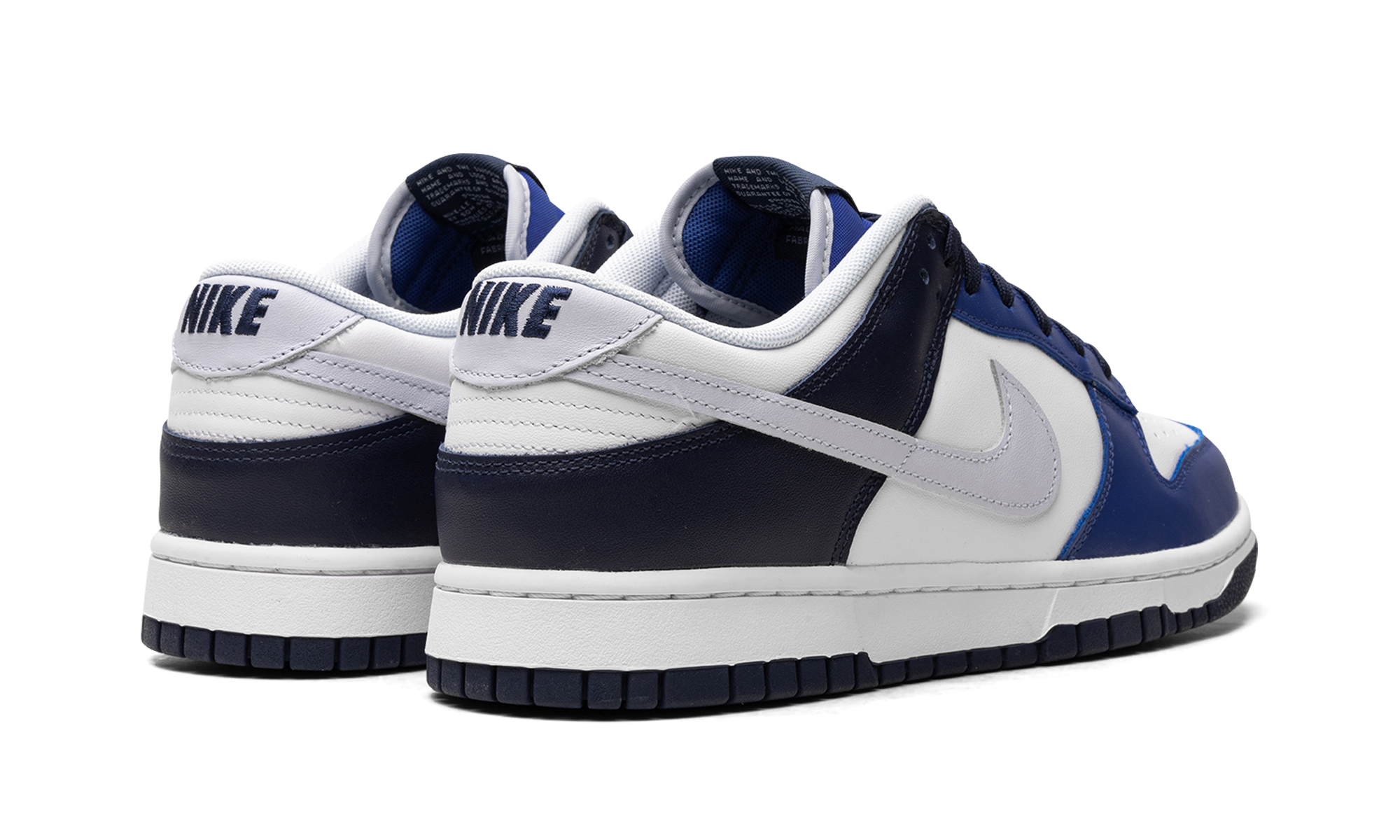 Dunk Low "game Royal Navy" - 3