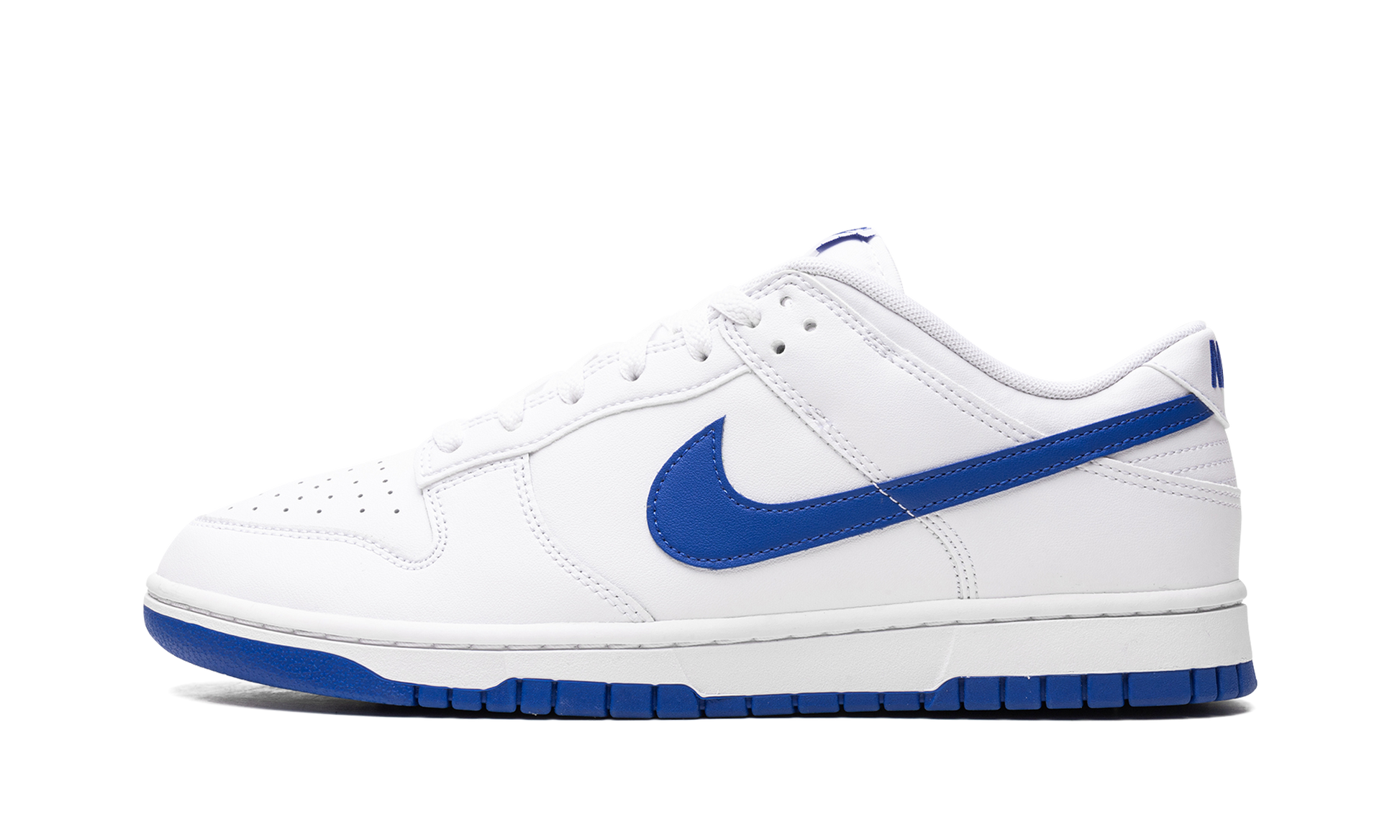 Dunk Low "hyper Royal" - 1