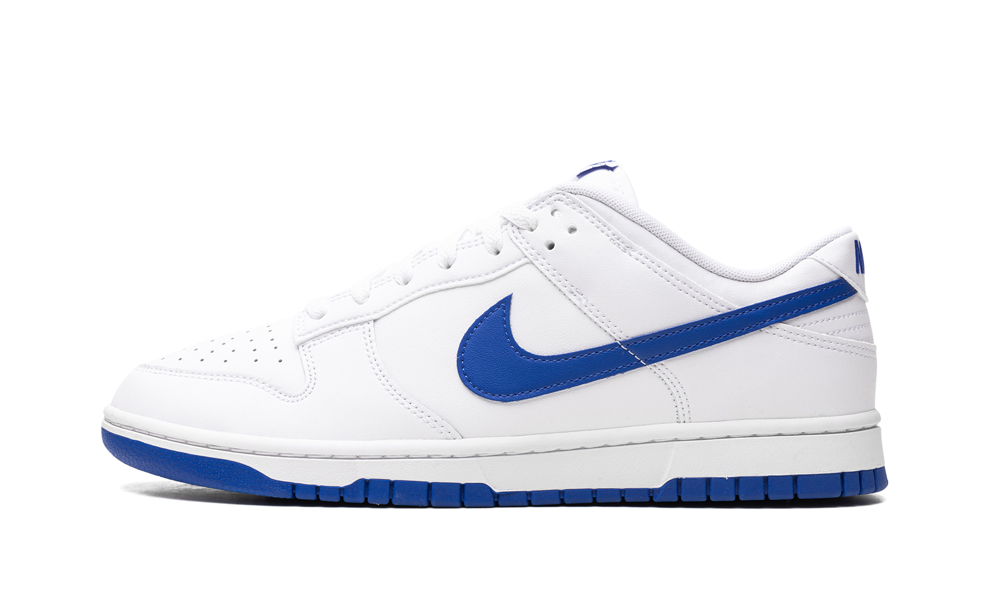 Dunk Low "hyper Royal" - 1