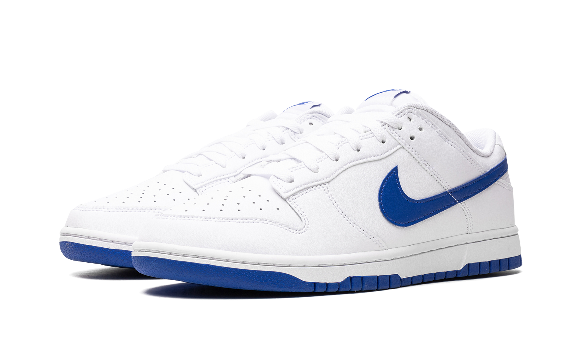 Dunk Low "hyper Royal" - 2