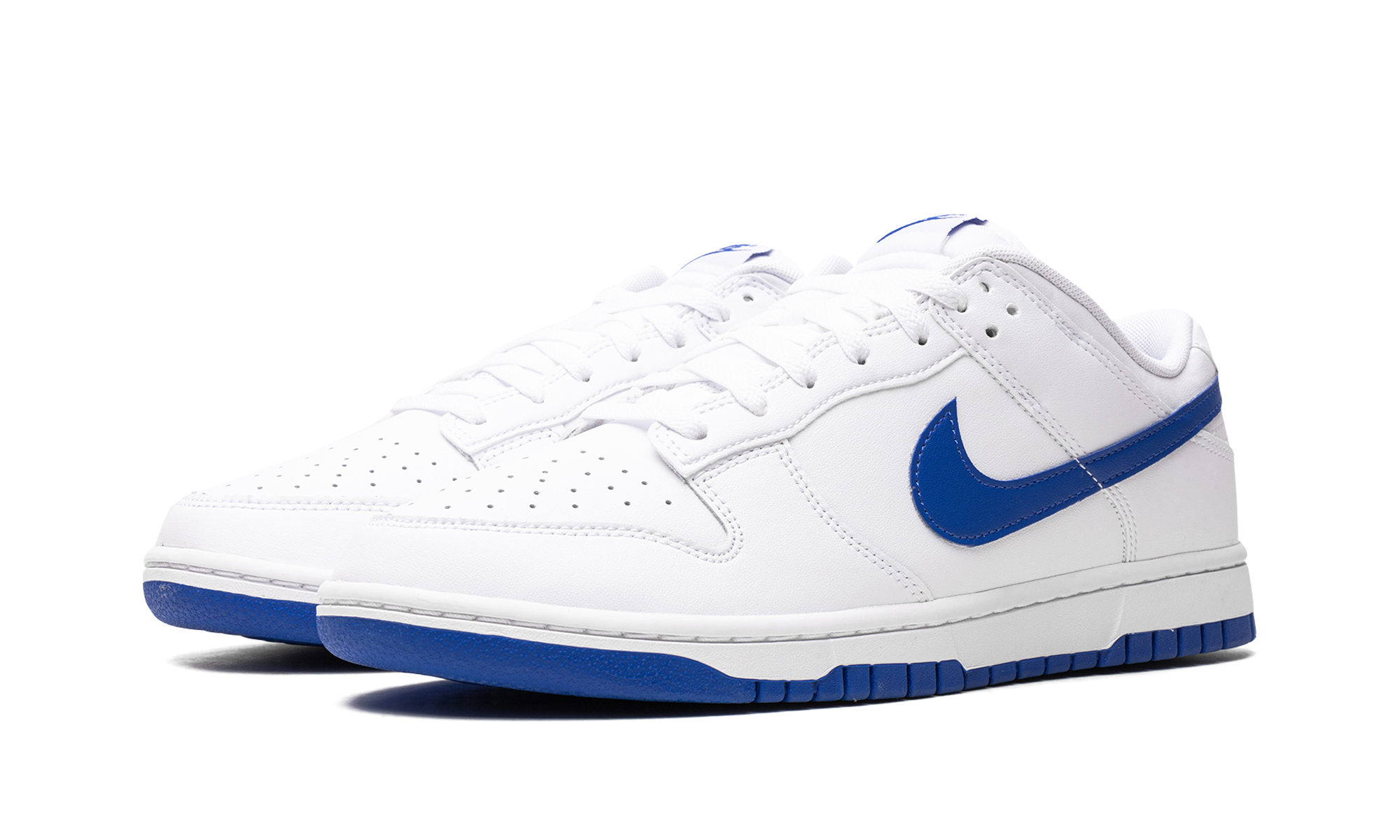 Dunk Low "hyper Royal" - 2