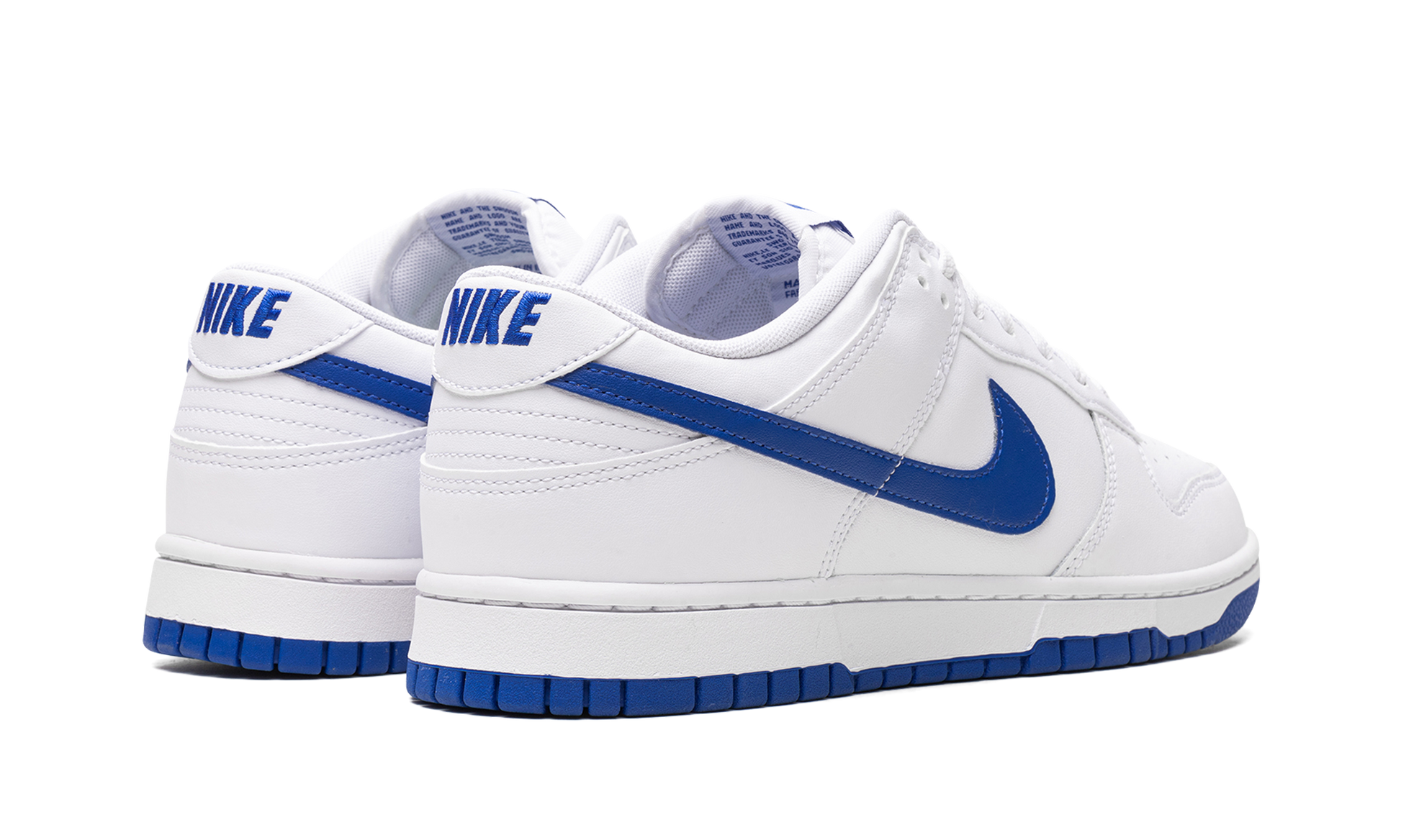 Dunk Low "hyper Royal" - 3
