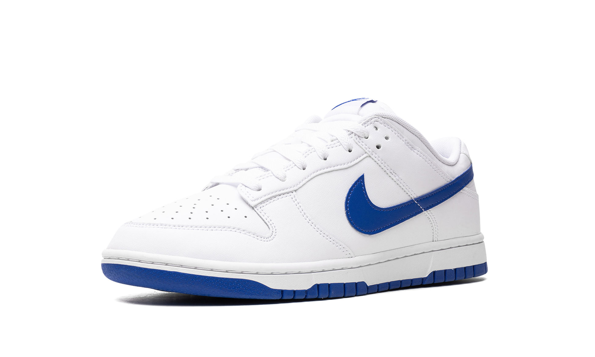 Dunk Low "hyper Royal" - 4
