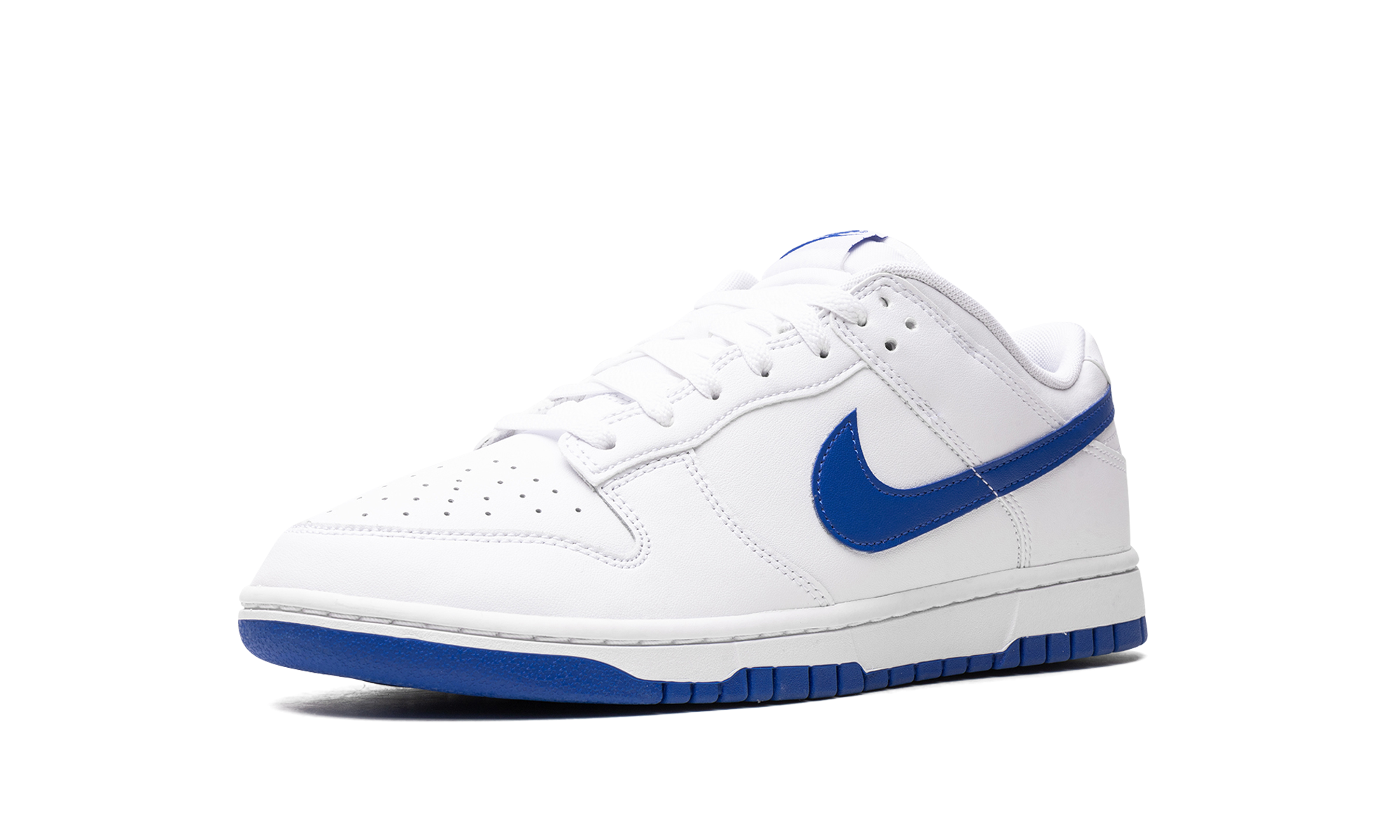 Dunk Low "hyper Royal" - 4