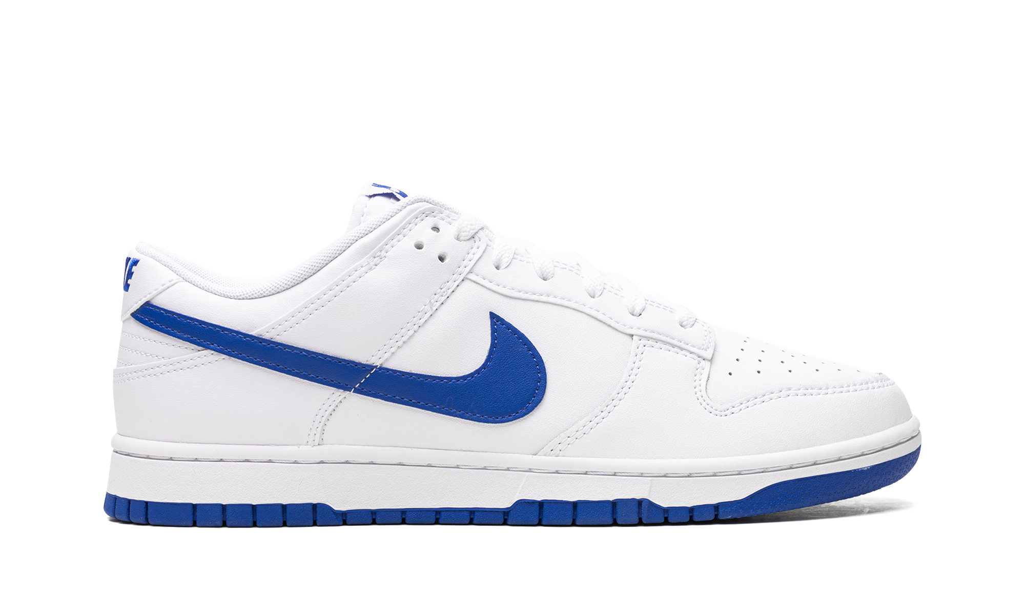 Dunk Low "hyper Royal" - 6