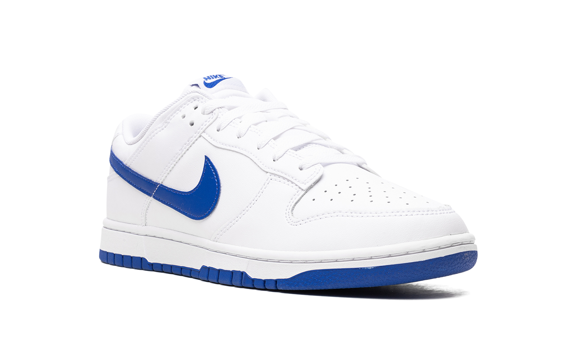 Dunk Low "hyper Royal" - 7