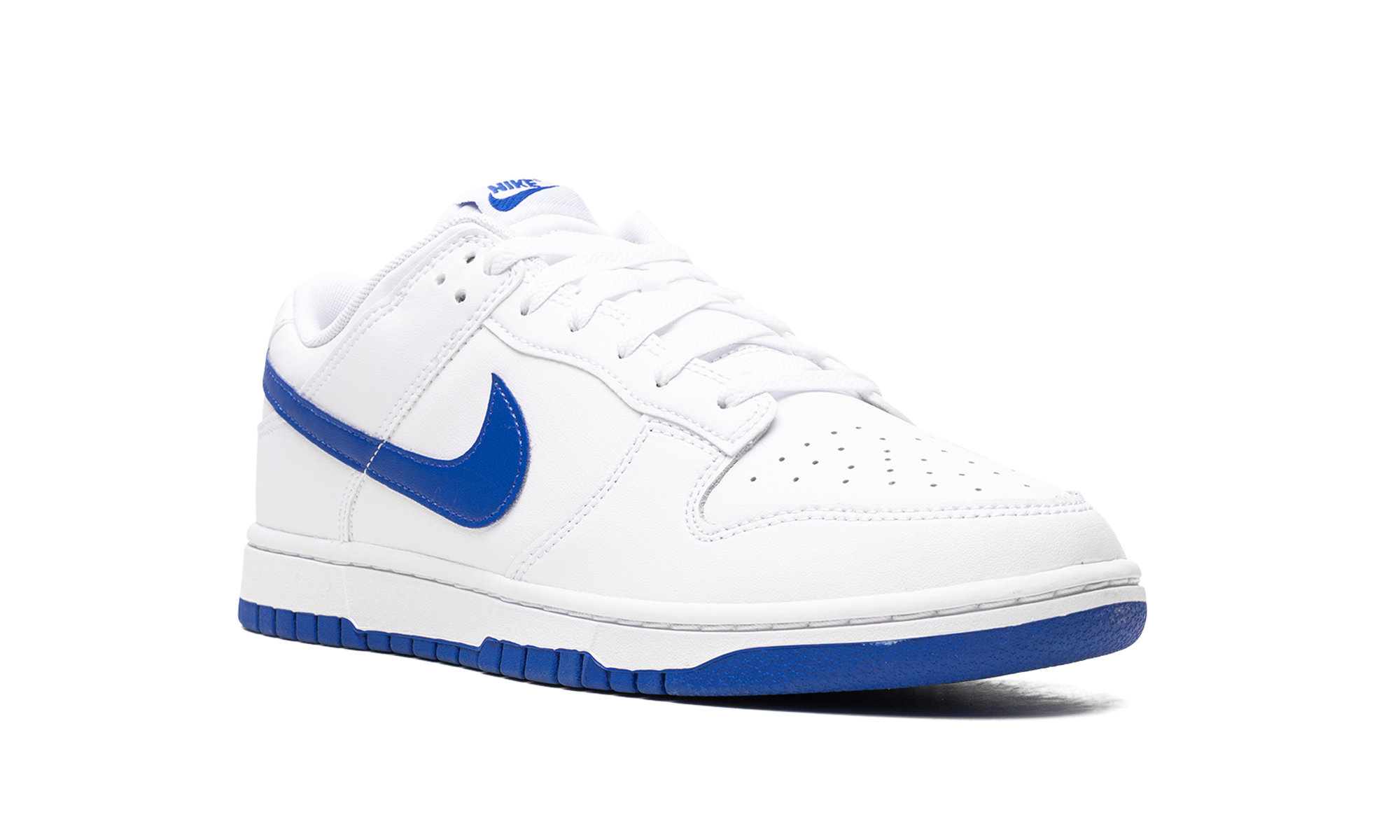 Dunk Low "hyper Royal" - 7