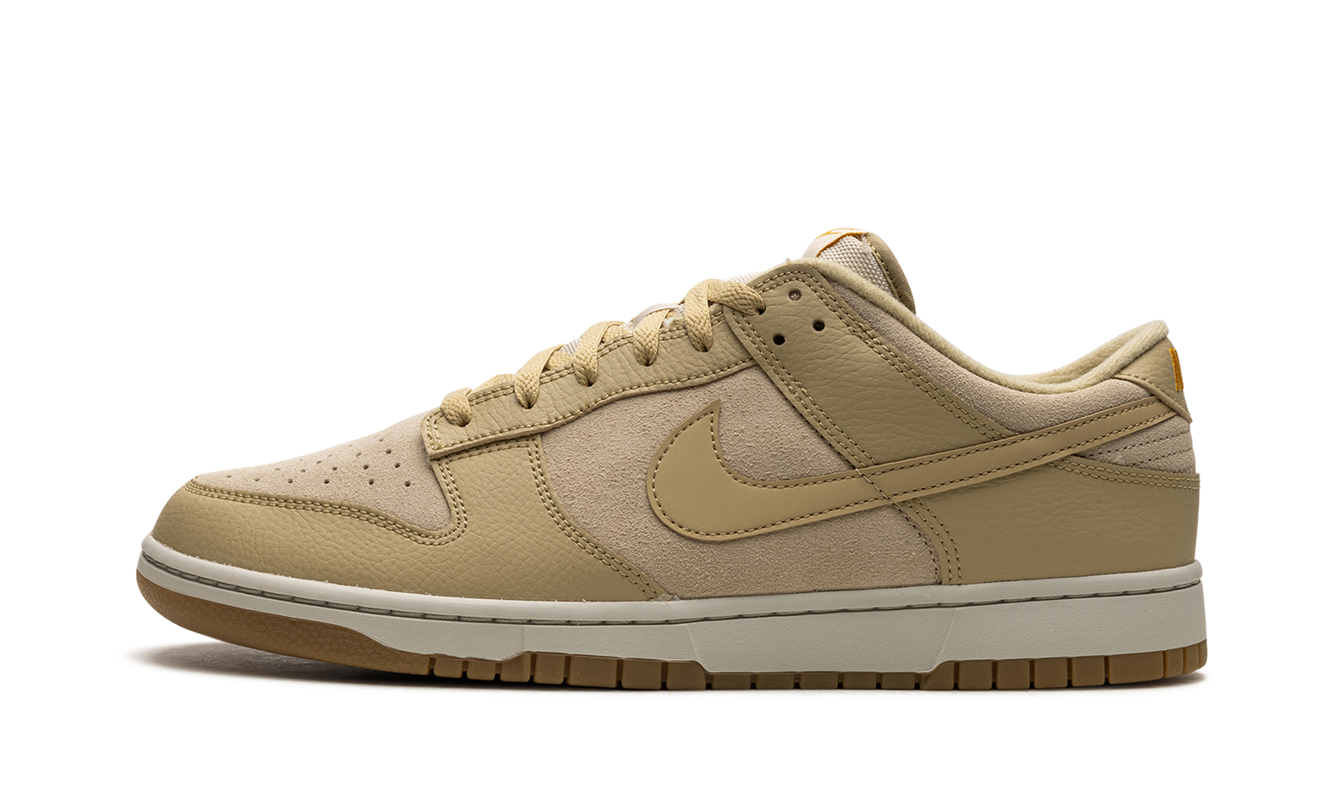 Dunk Low "khaki / Gum" - 1