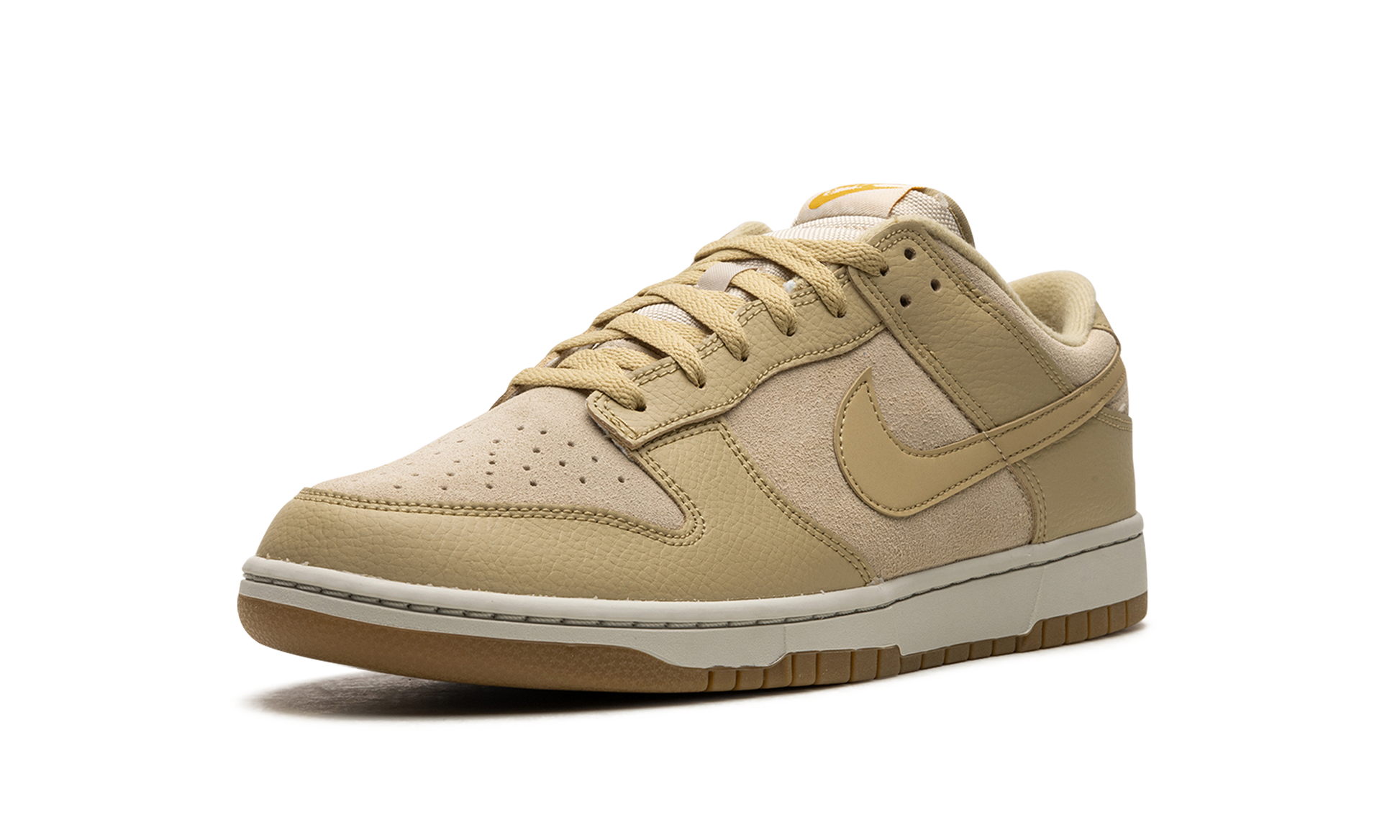 Dunk Low "khaki / Gum" - 4