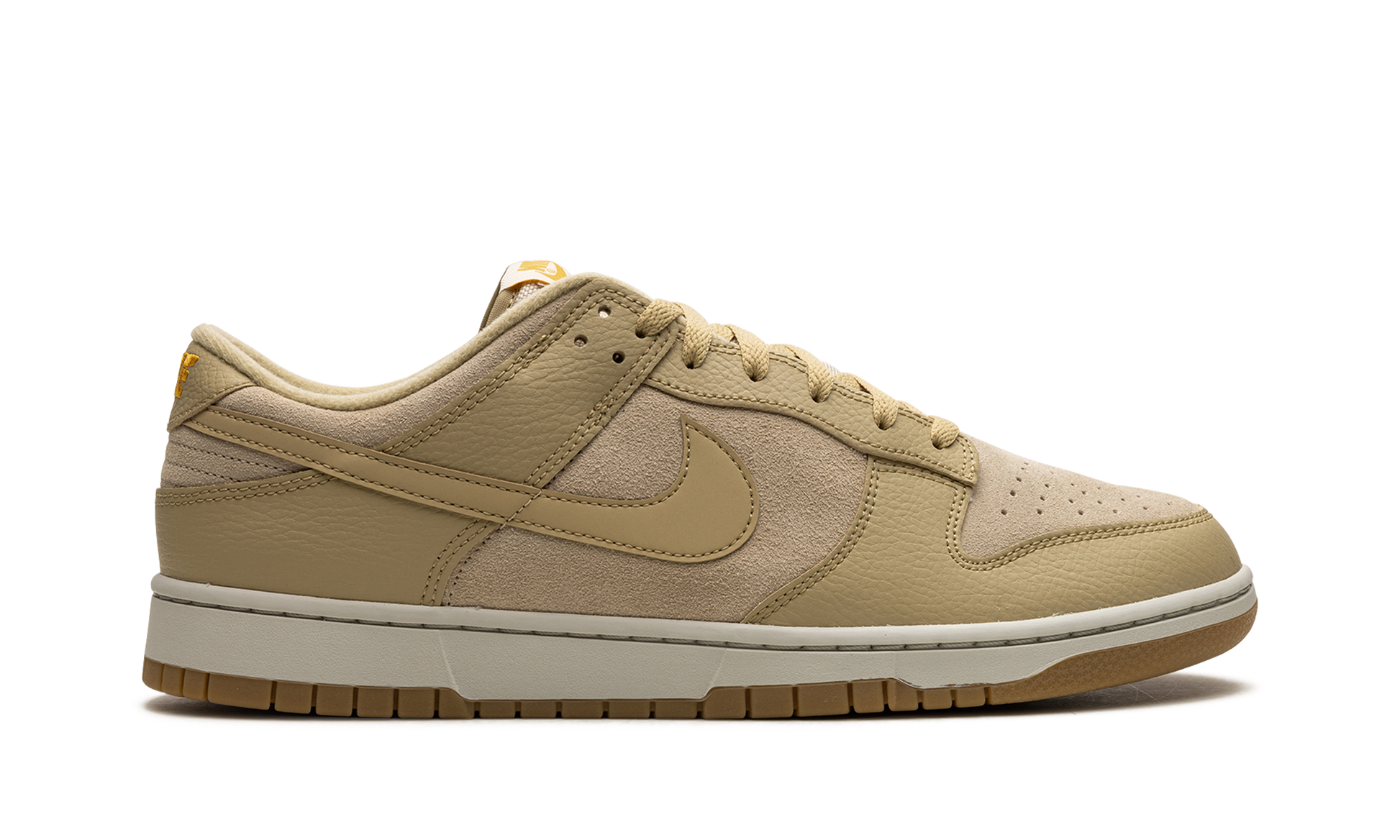 Dunk Low "khaki / Gum" - 6