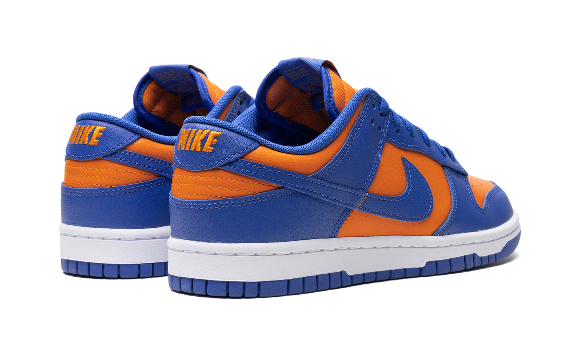 Dunk Low "knicks" - 3