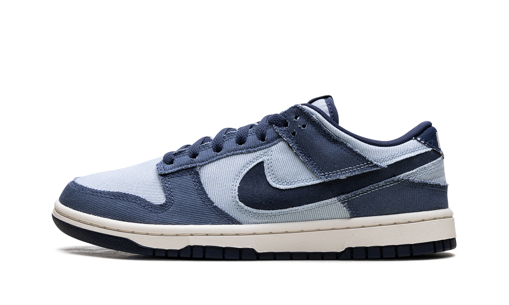 Dunk Low "light Armory Blue Denim" - 1