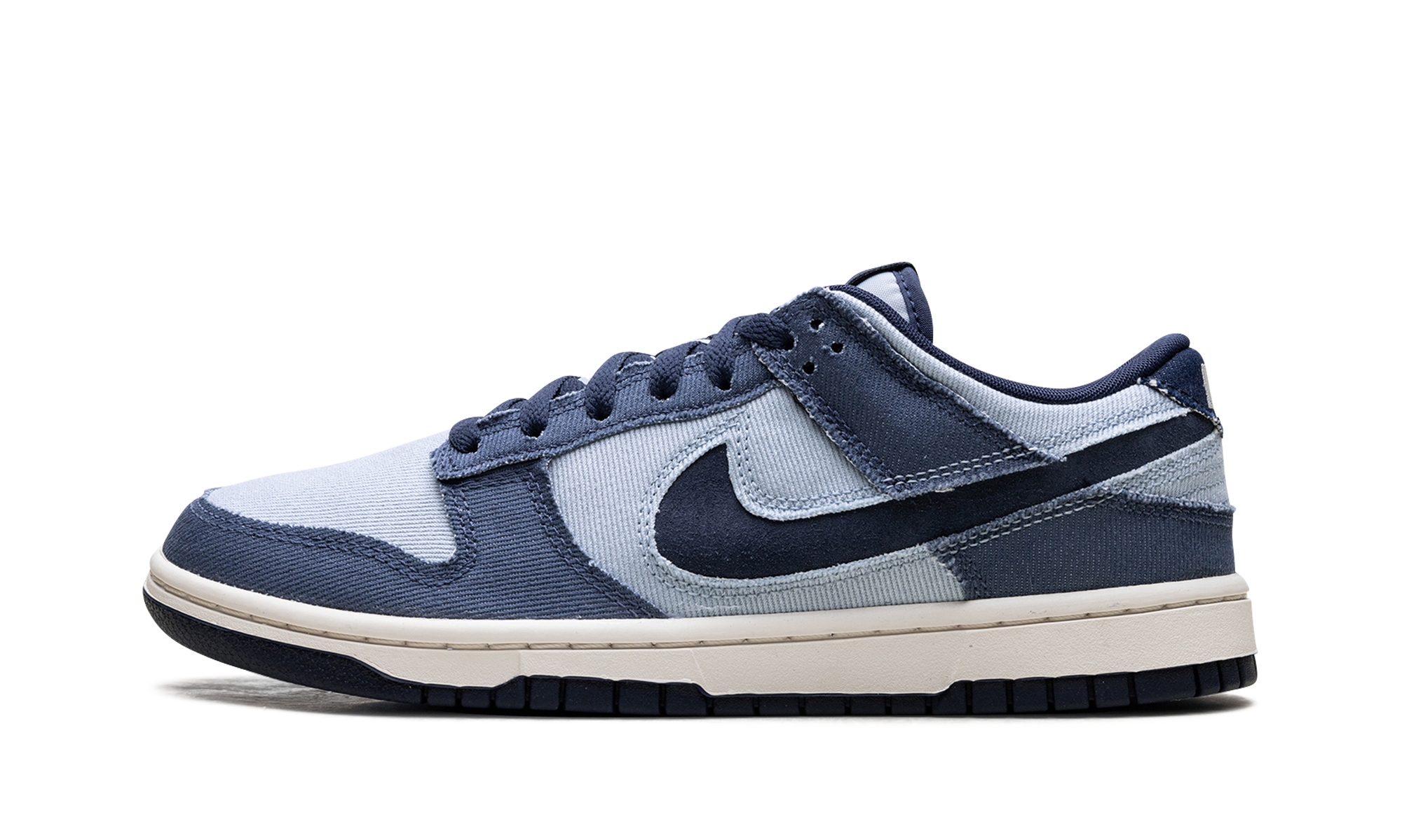 Dunk Low "light Armory Blue Denim" - 1