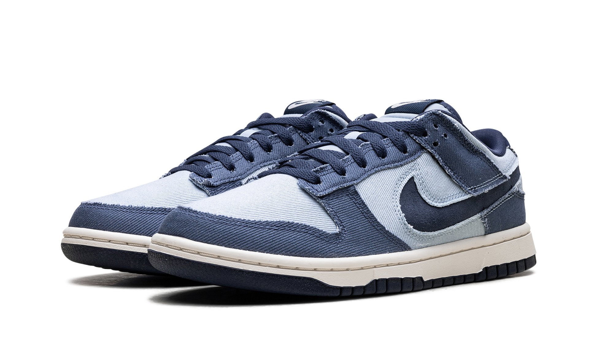 Dunk Low "light Armory Blue Denim" - 2