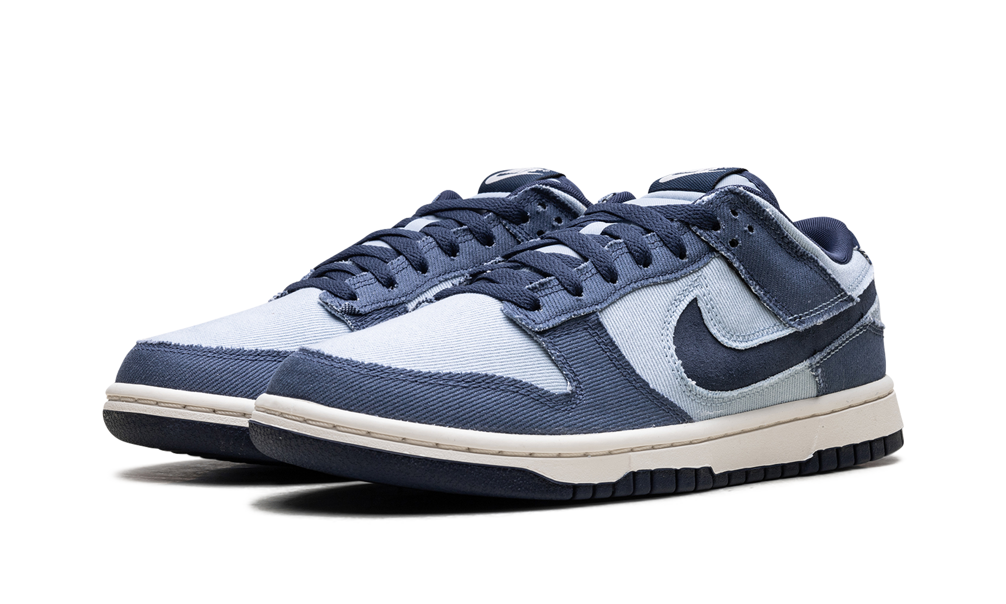 Dunk Low "light Armory Blue Denim" - 2
