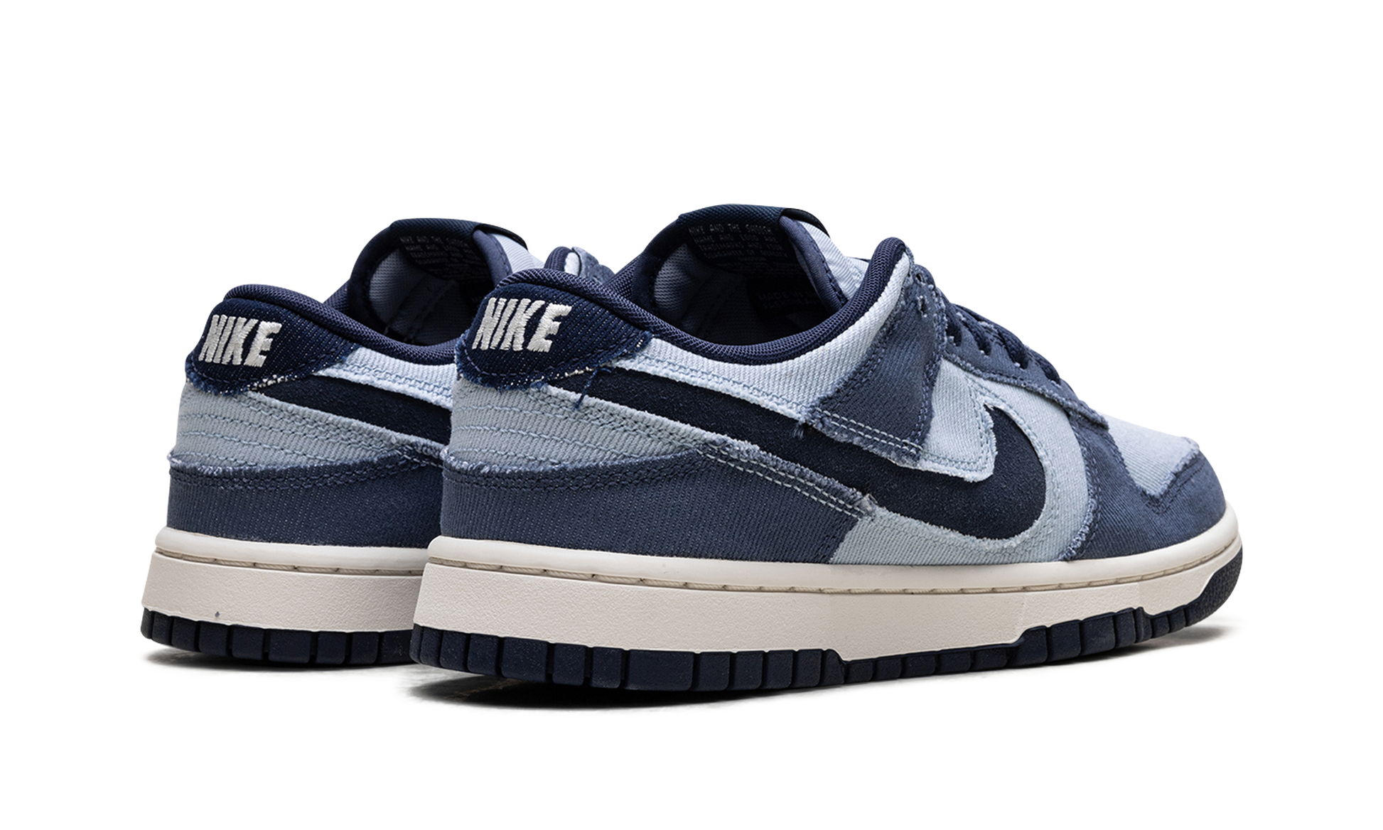 Dunk Low "light Armory Blue Denim" - 3