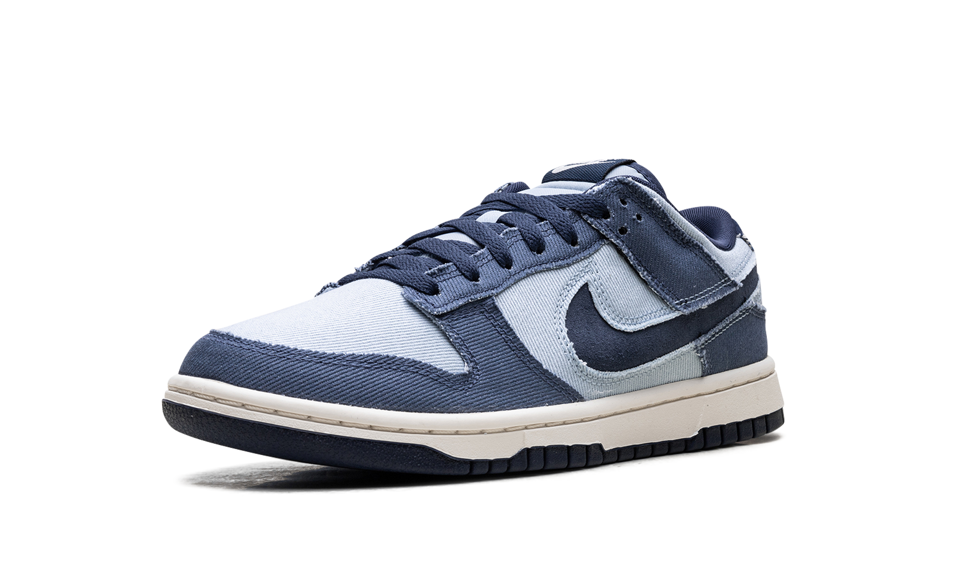 Dunk Low "light Armory Blue Denim" - 4