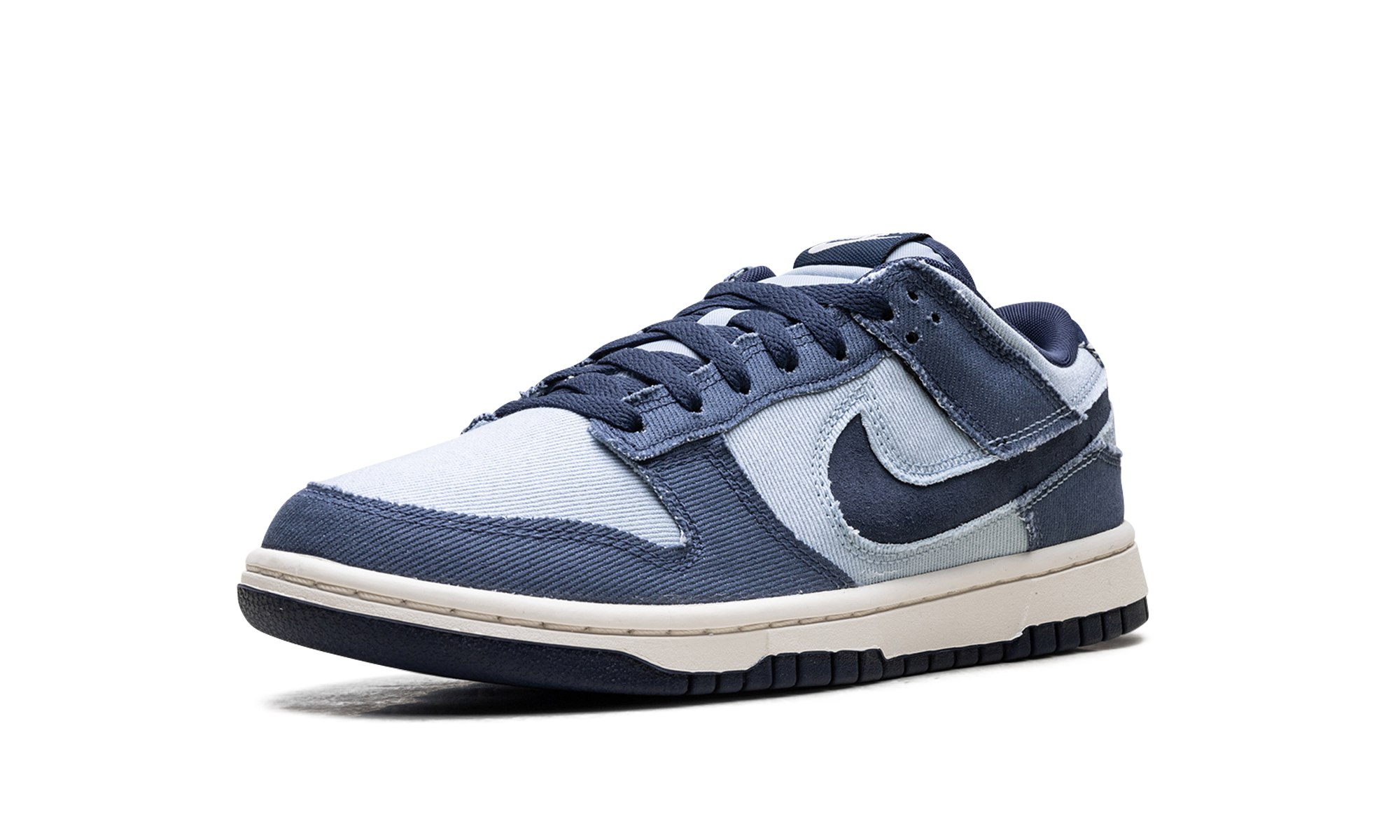 Dunk Low "light Armory Blue Denim" - 4