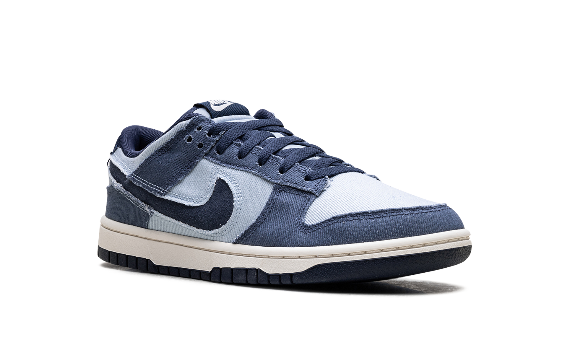 Dunk Low "light Armory Blue Denim" - 7