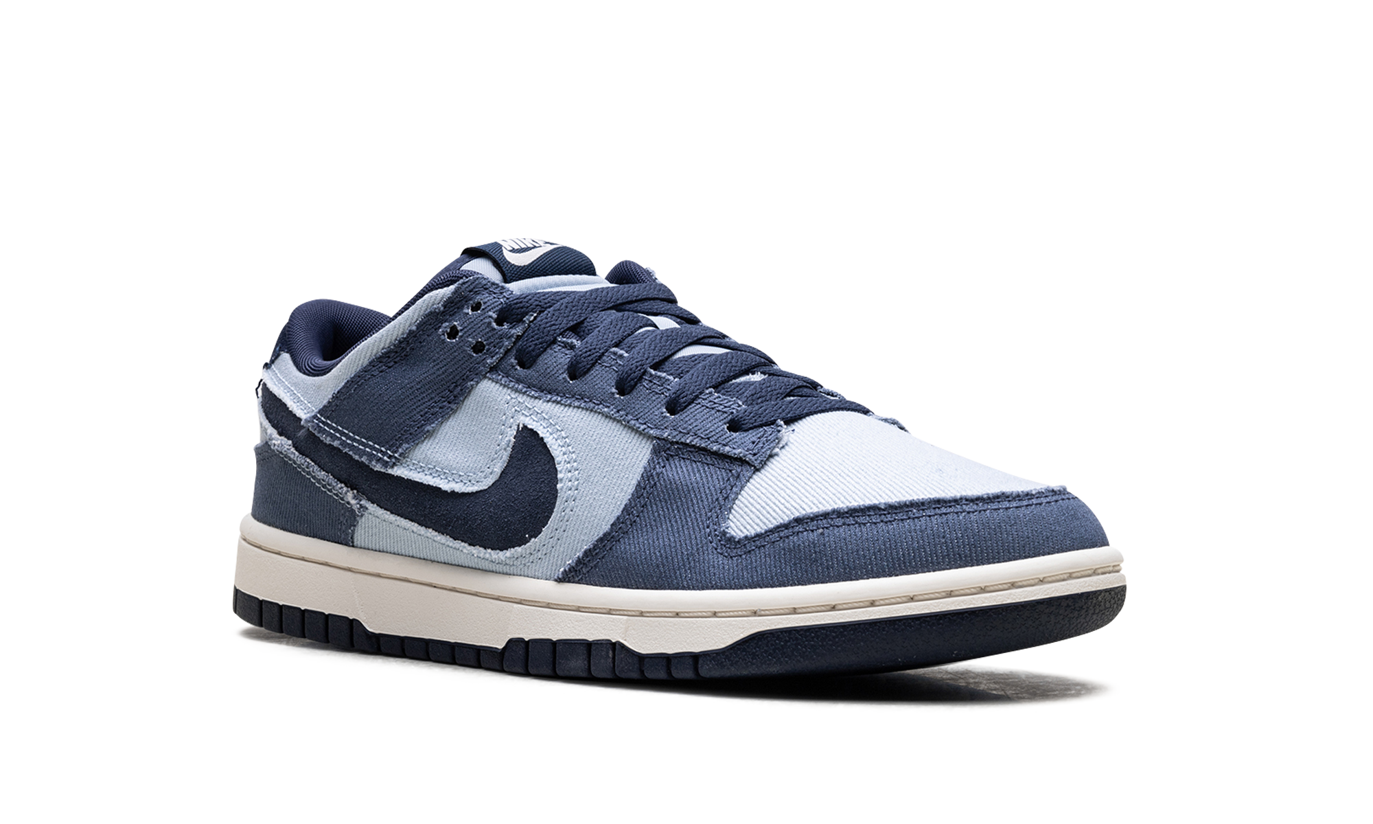 Dunk Low "light Armory Blue Denim" - 7