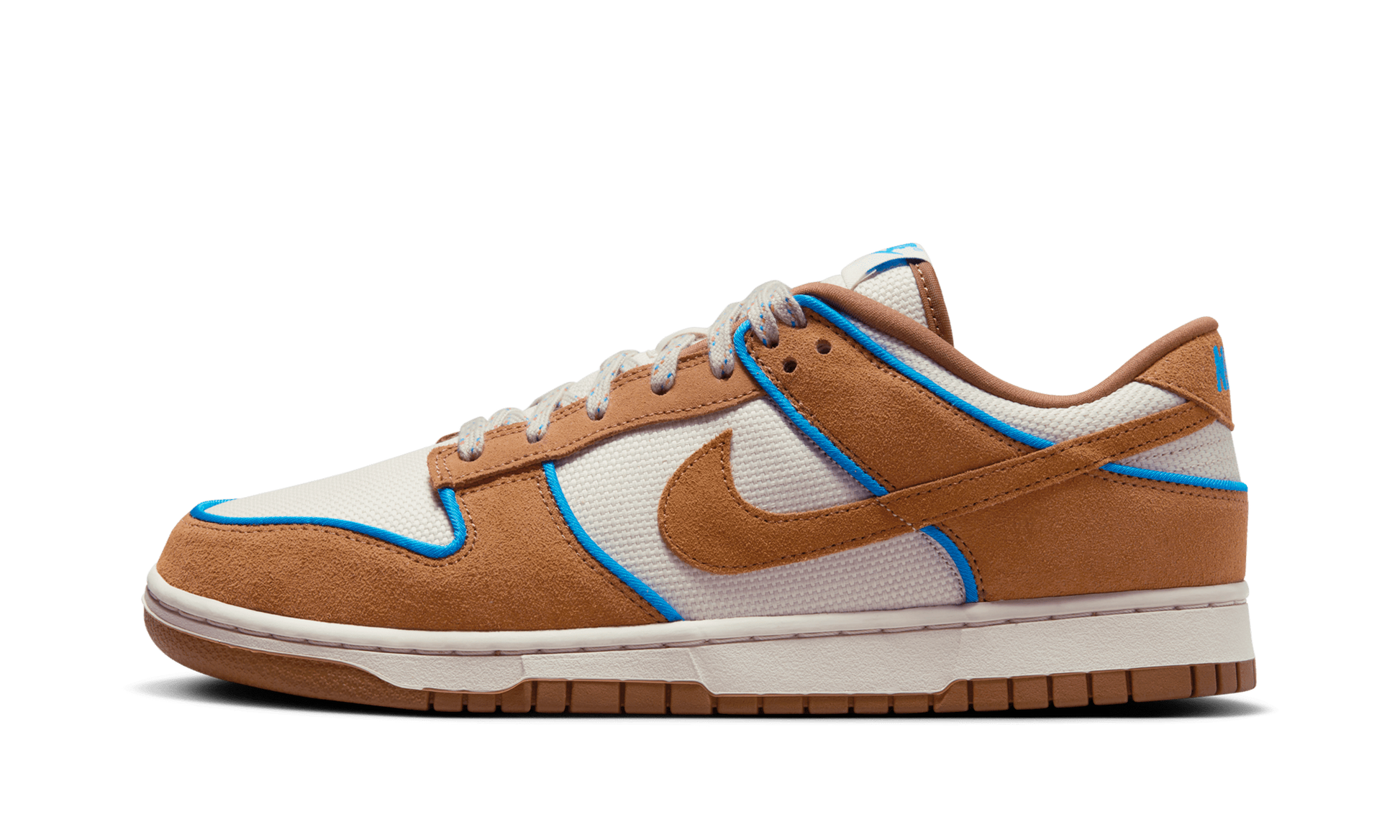 Dunk Low "light British Tan" - 1