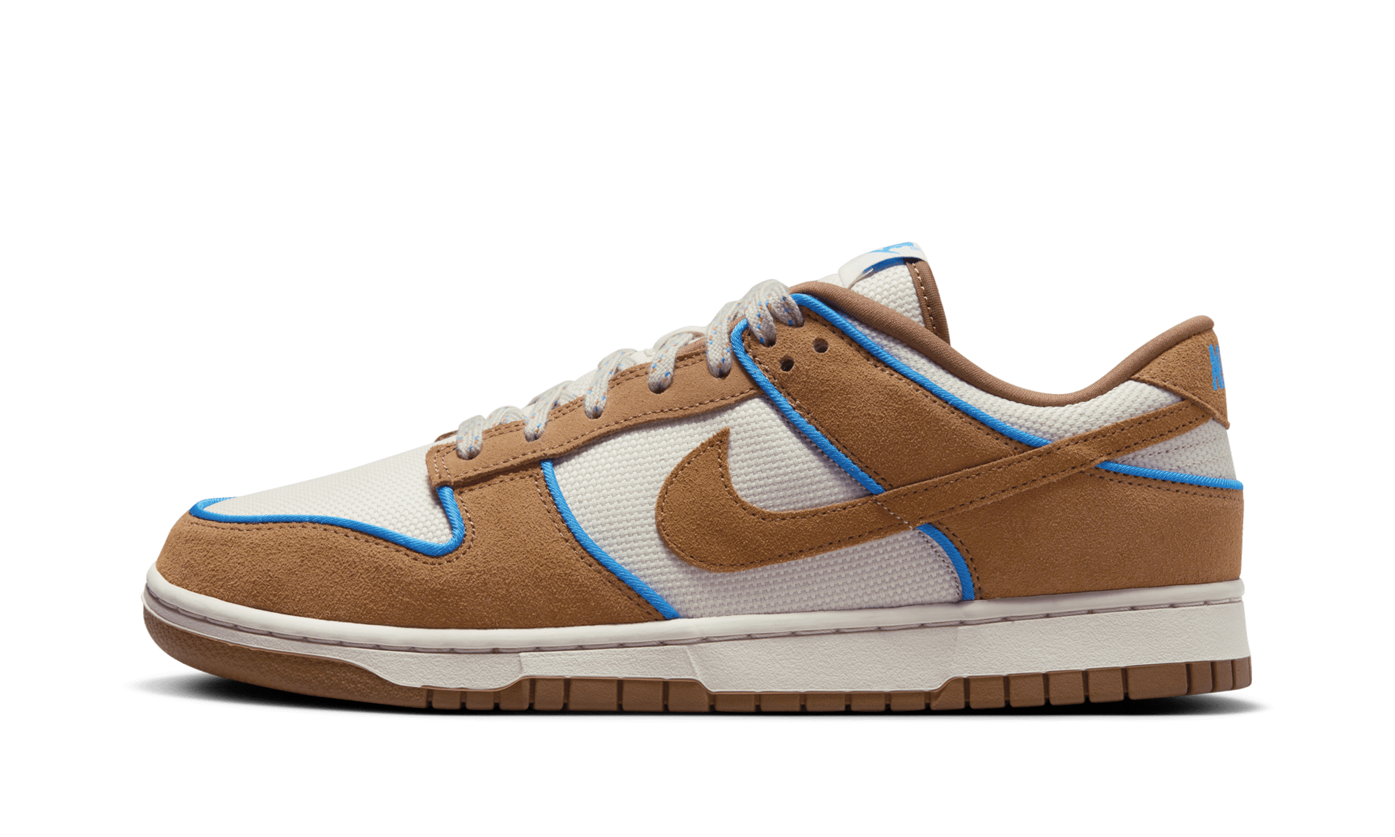 Dunk Low "light British Tan" - 1