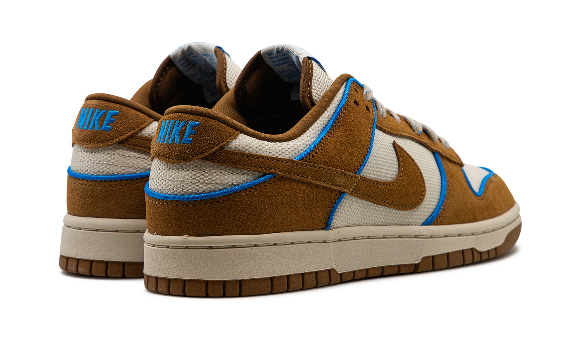 Dunk Low "light British Tan" - 3