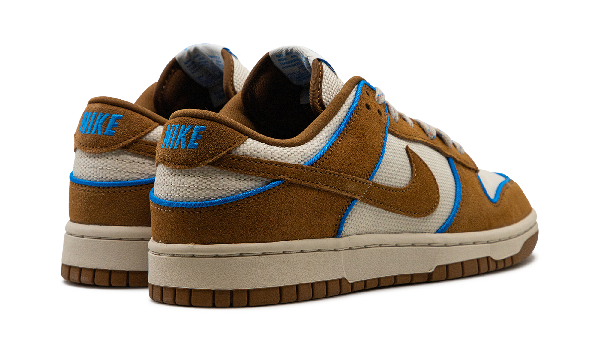 Dunk Low "light British Tan" - 3