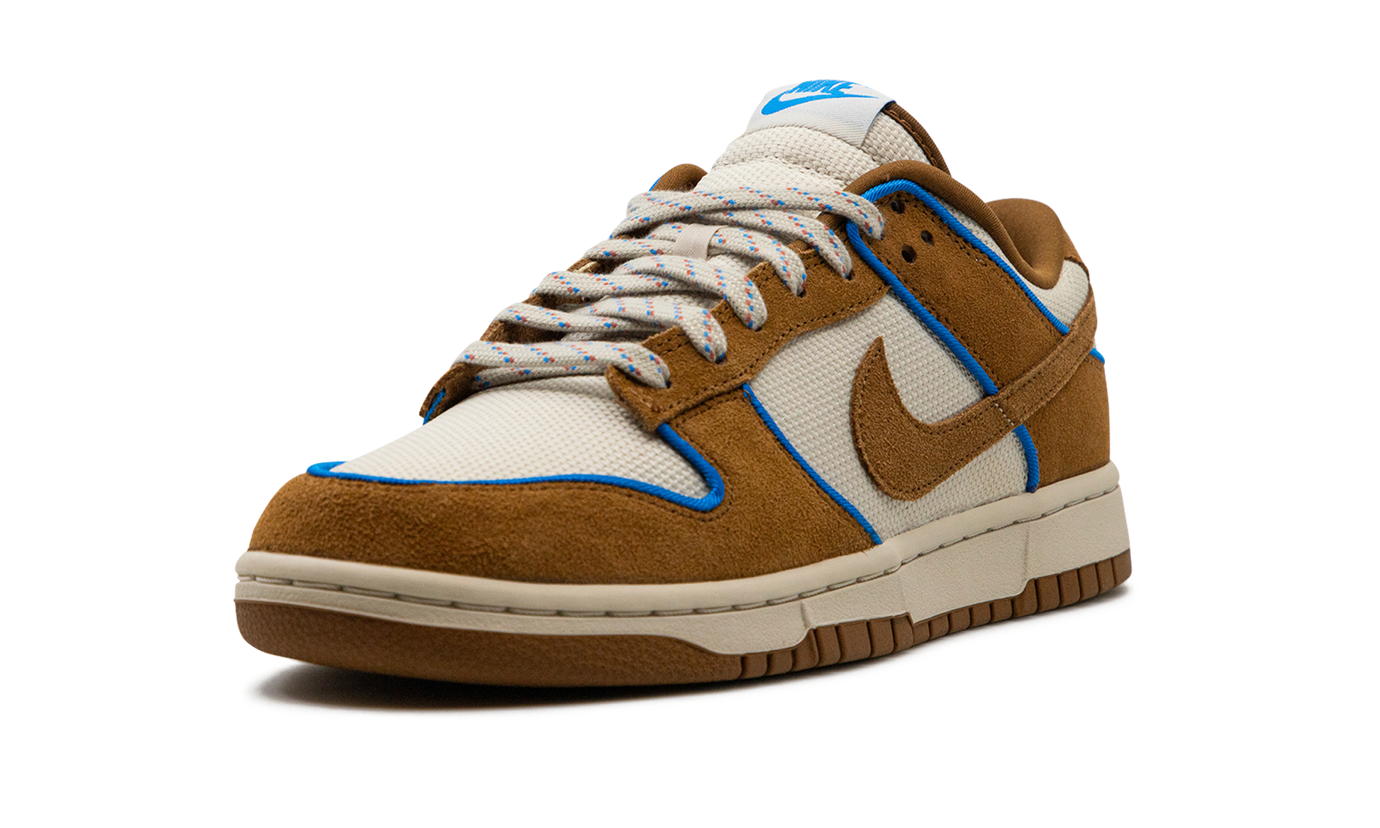 Dunk Low "light British Tan" - 4