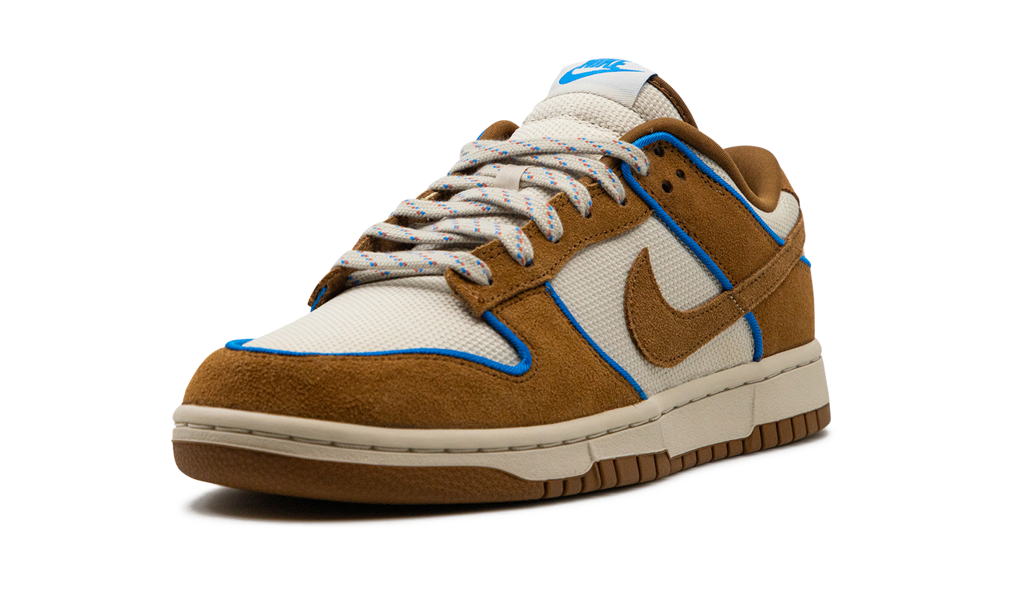 Dunk Low "light British Tan" - 4