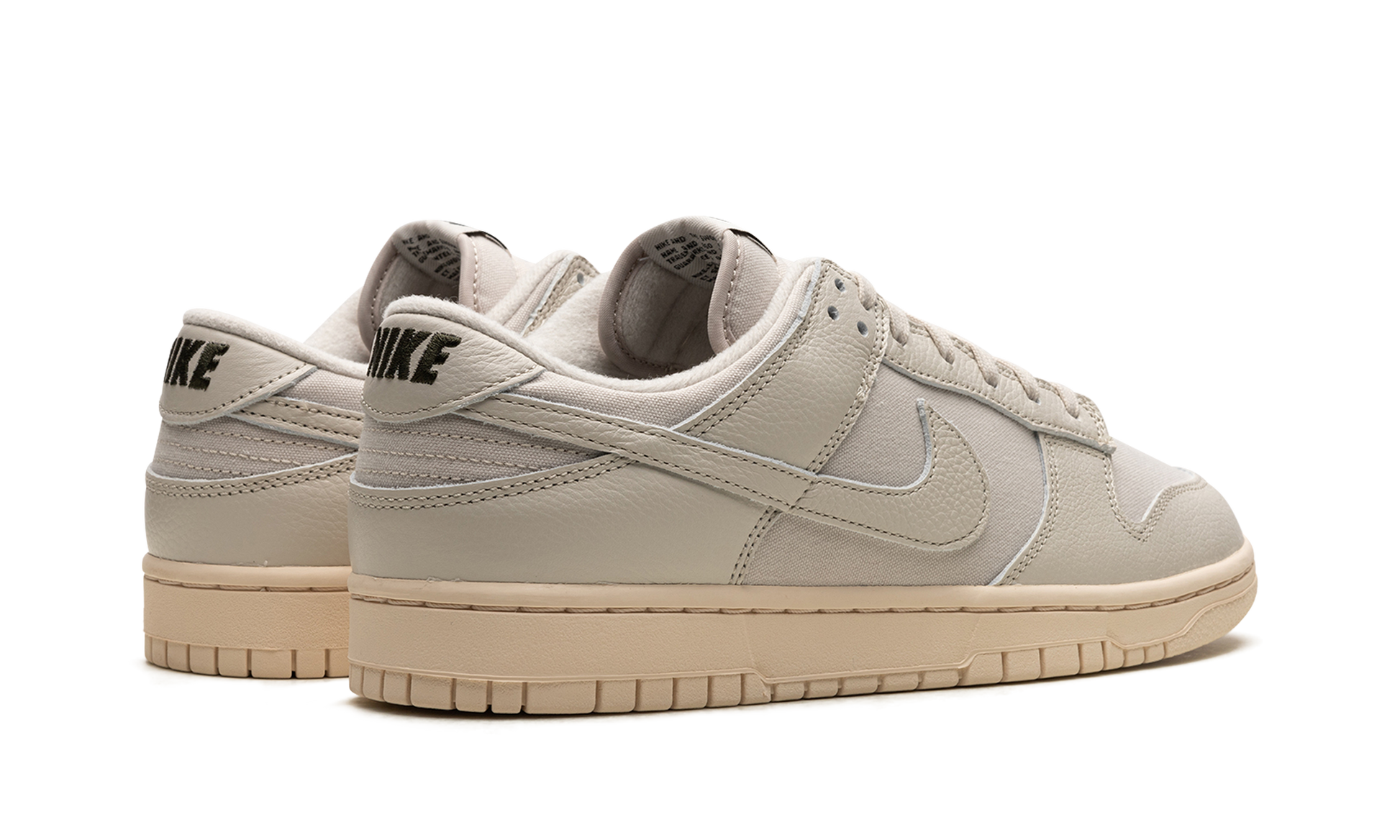 Dunk Low "light Orewood Brown" - 3