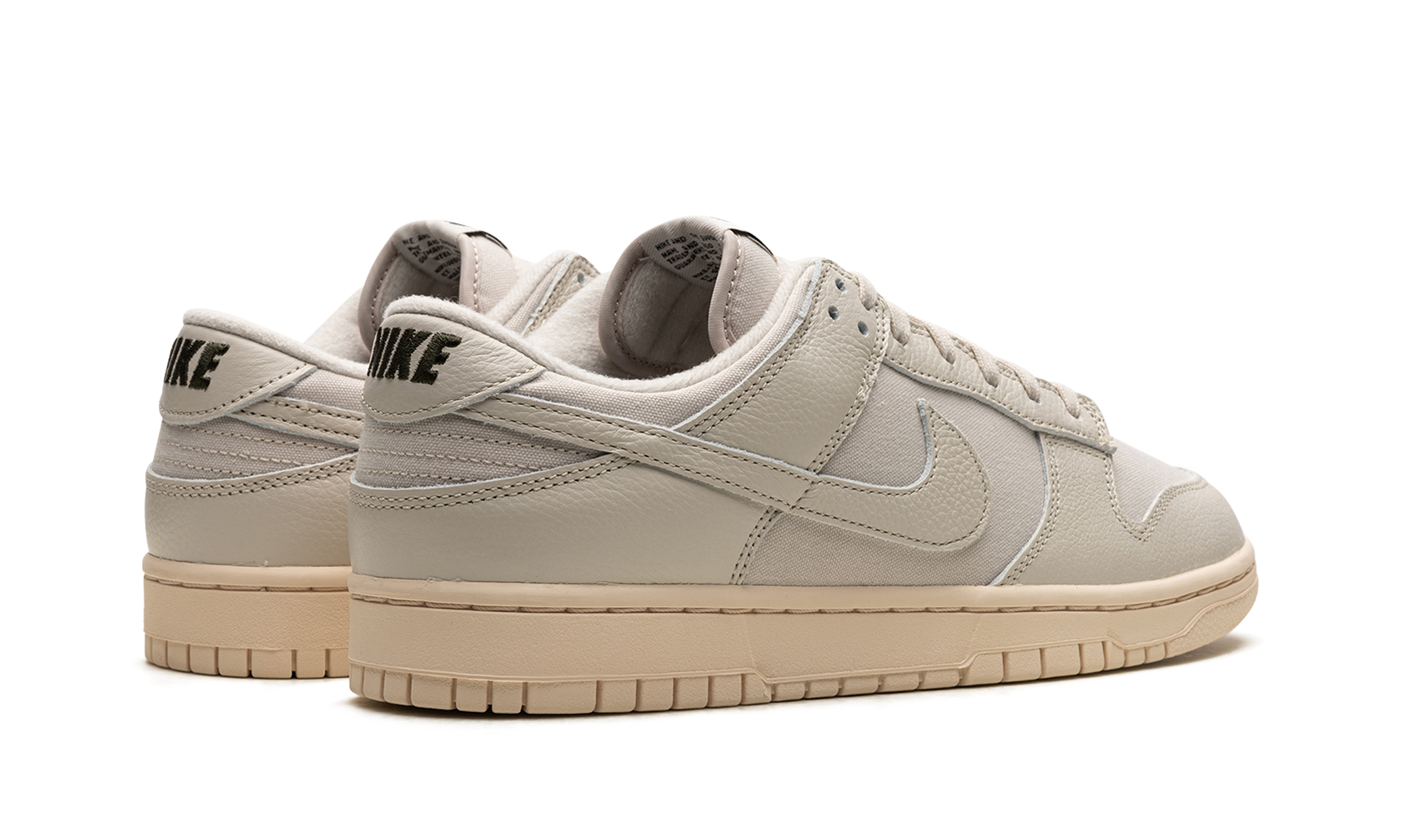 Dunk Low "light Orewood Brown" - 3