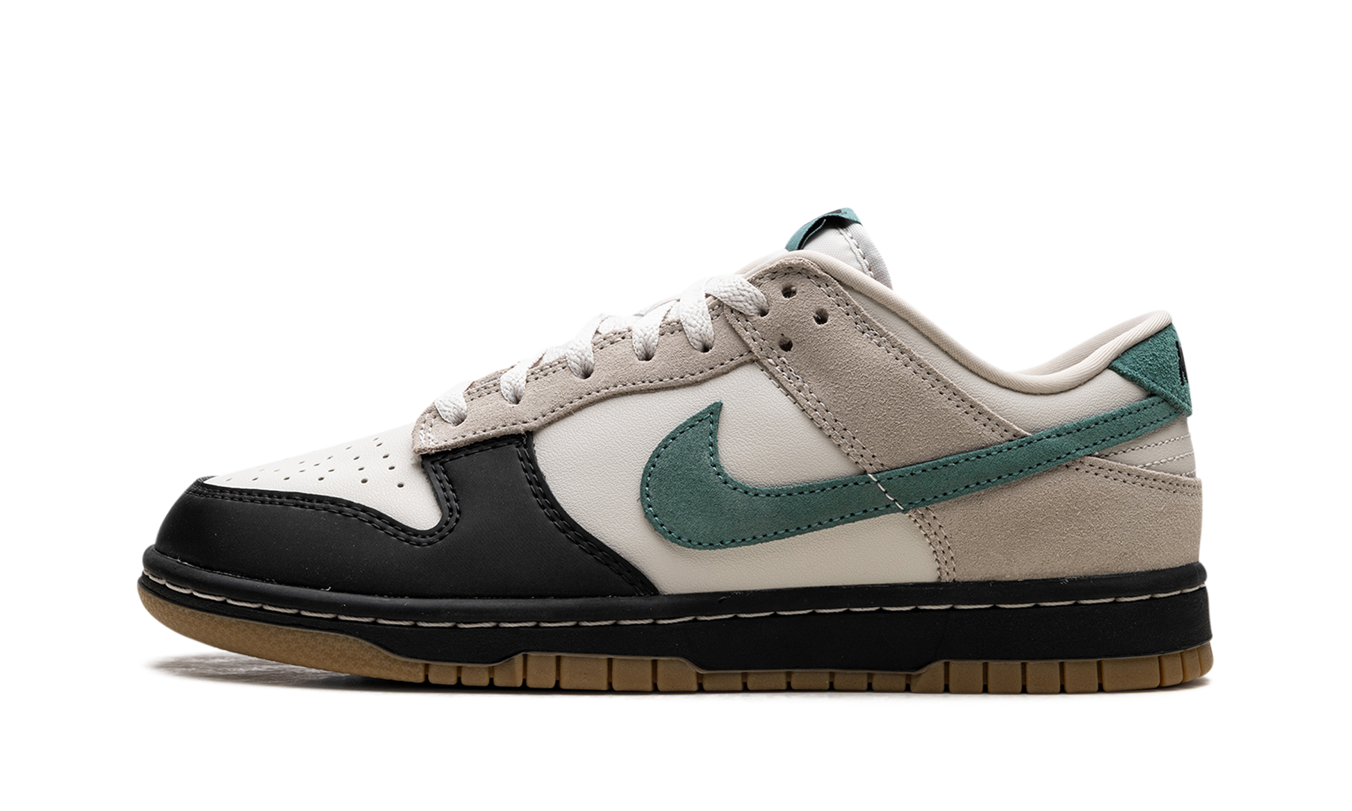 Dunk Low "light Orewood Brown Bicoastal" - 1